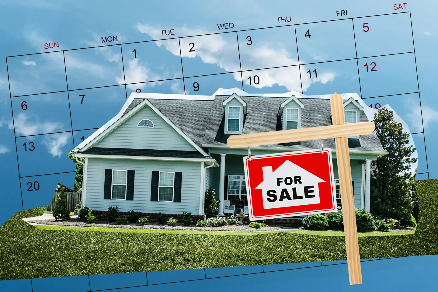 Home Sellers Are Most Likely to Cut List Prices on This Day of the Week