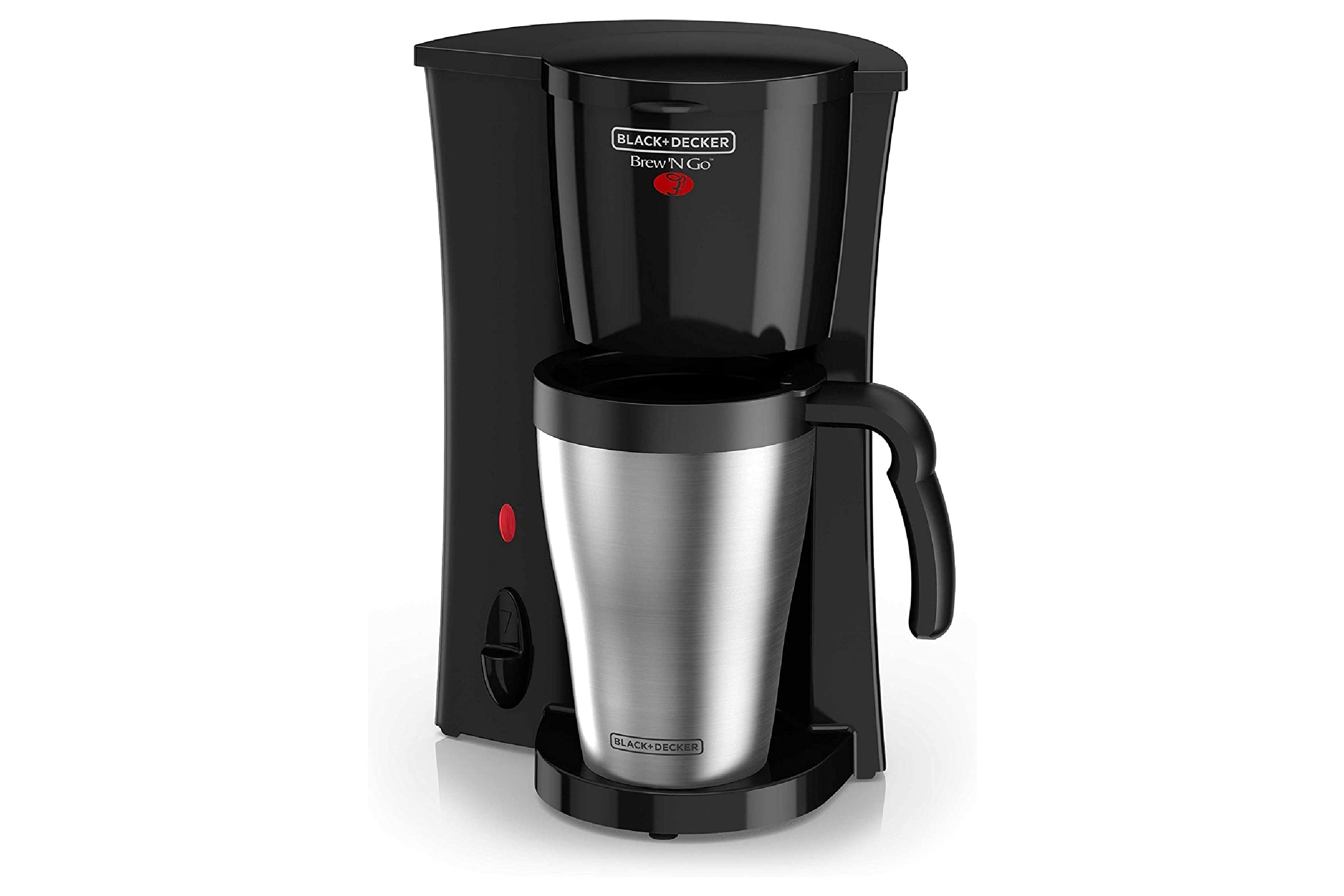 BLACK+DECKER Single Serve Coffee Maker Review in 2023  Coffee maker, 1 cup  coffee maker, Coffee maker reviews