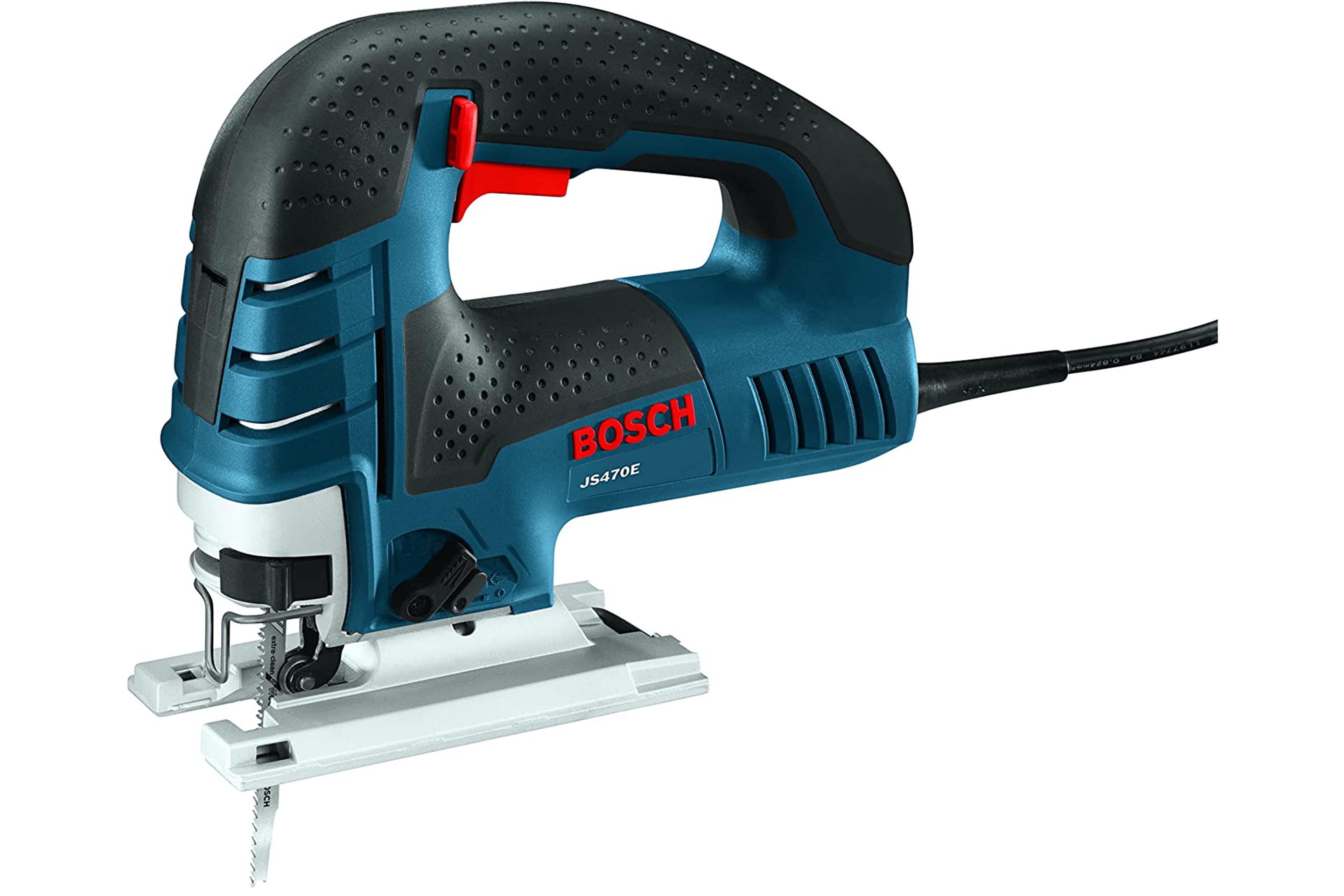 Bosch Corded Top-Handle Jig Saw