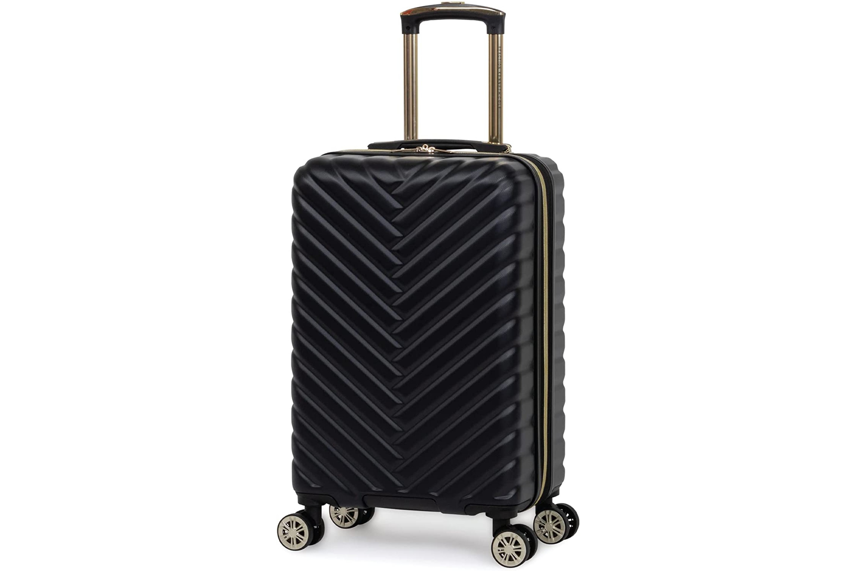 Kenneth Cole Reaction Chevron Expandable Luggage