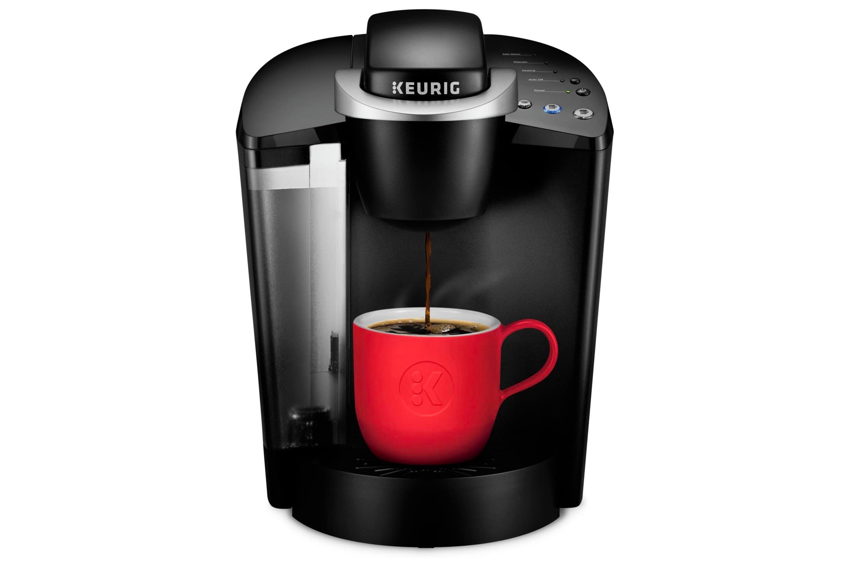  Keurig K-Classic Coffee Maker K-Cup Pod, Single Serve