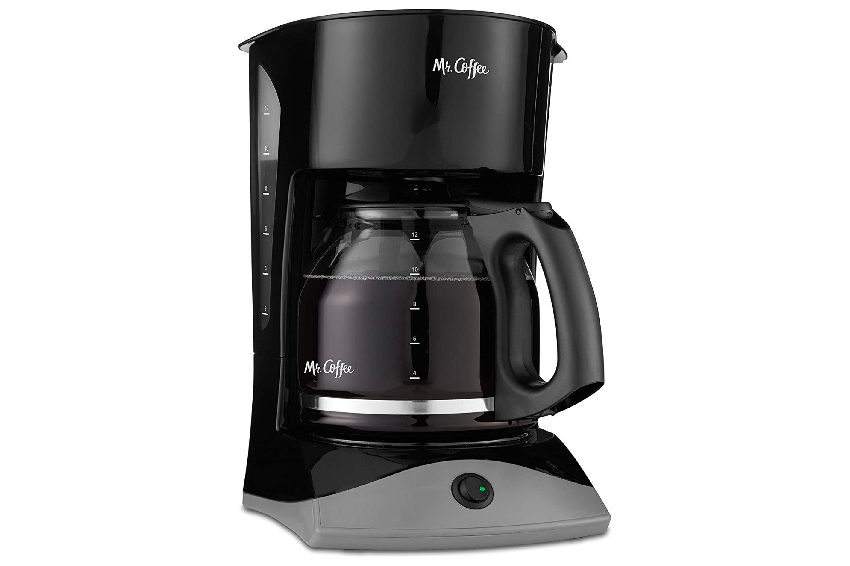 Mr. Coffee Maker with one press button