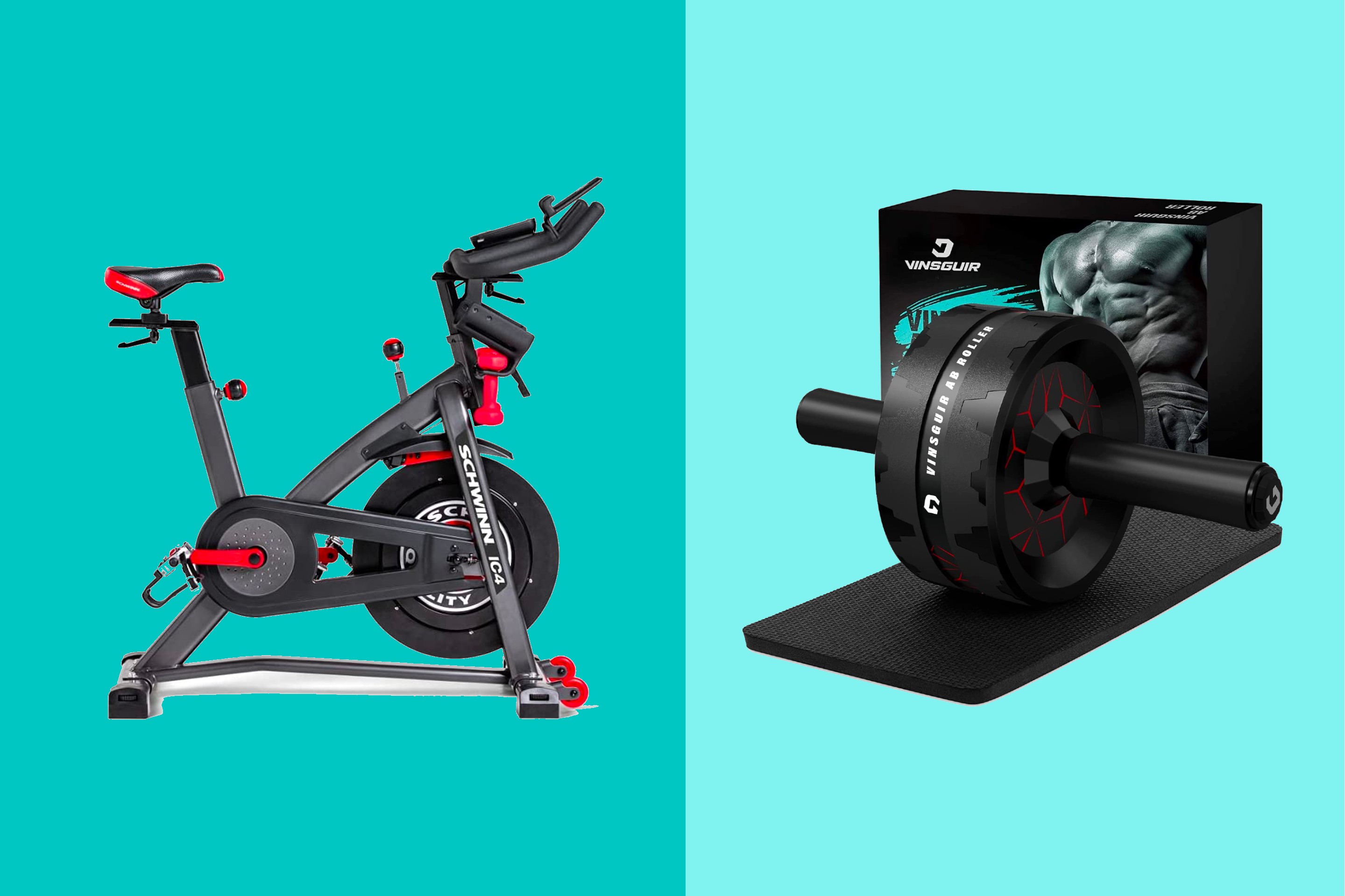 Cancel That Gym Membership: Save Over 50% on Home Gym Equipment From Bowflex and Schwinn
