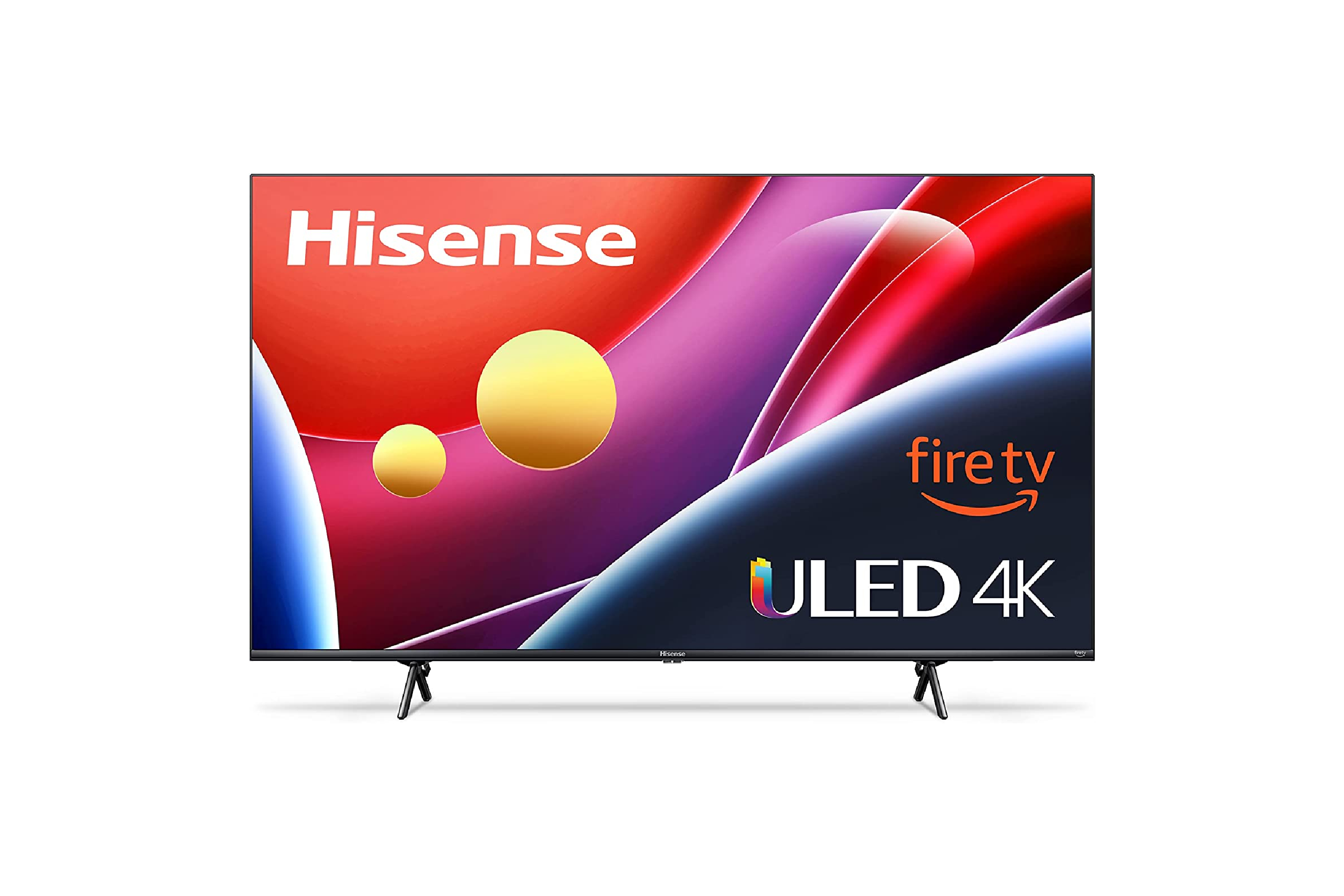 Hisense 58-inch ULED TV