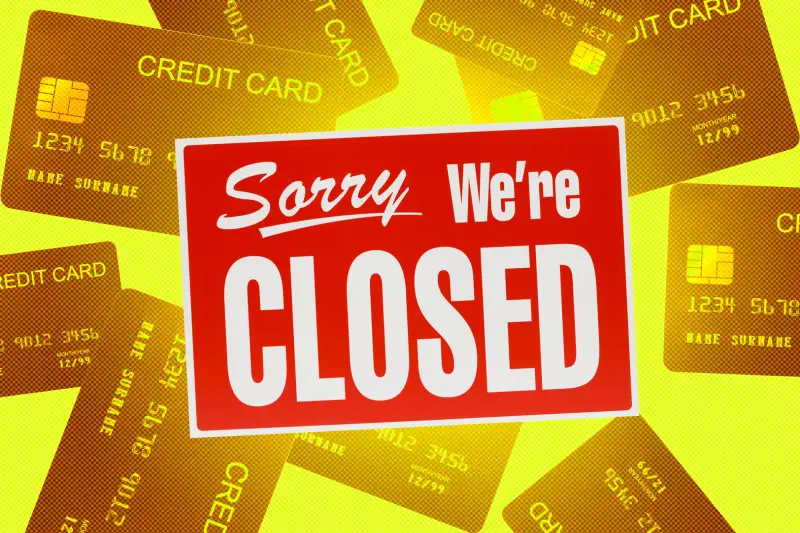 When Do Credit Card Companies Close Accounts for Inactivity? | Money