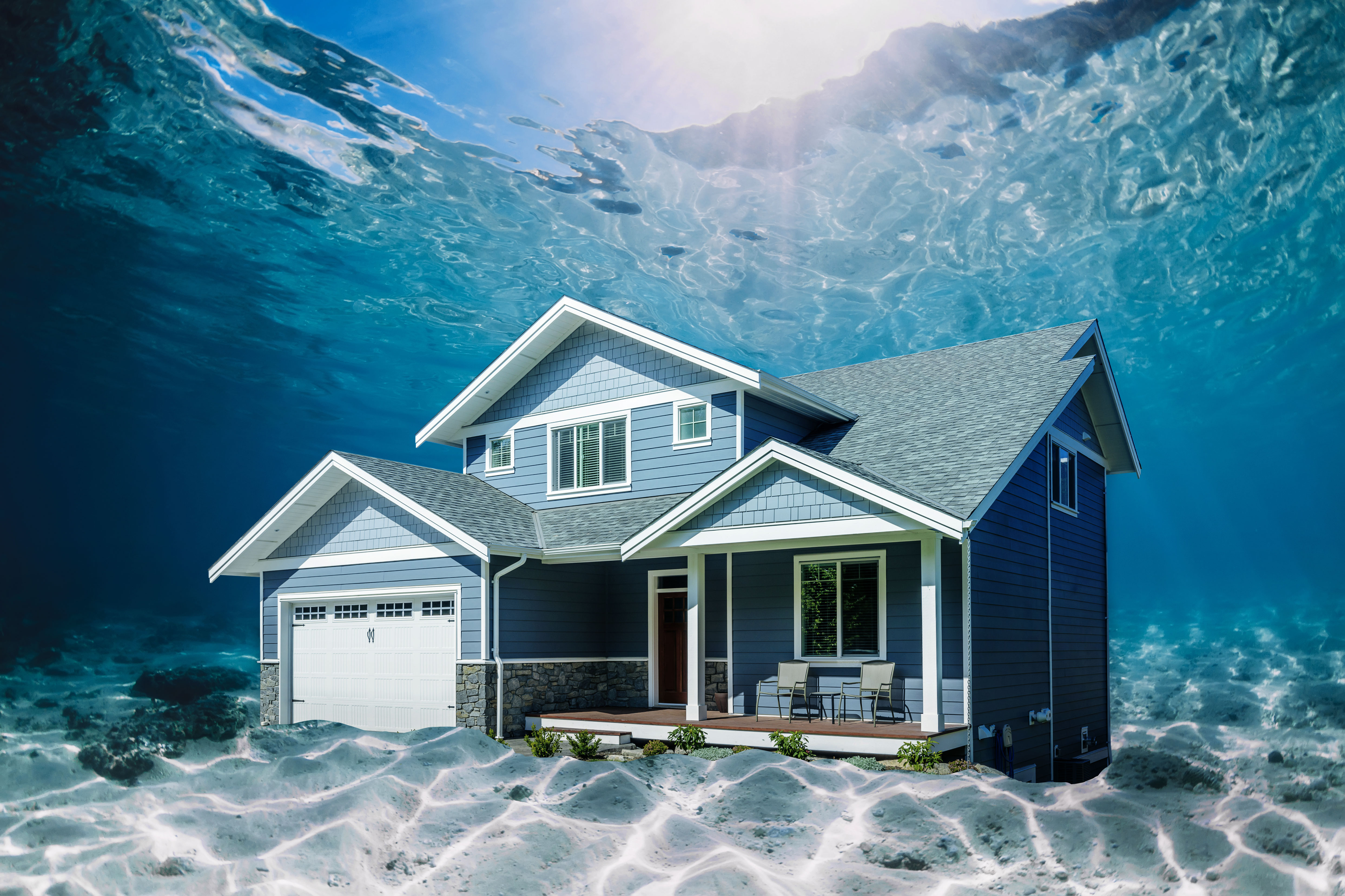 How Many Homes Will Be Underwater on Mortgage as Prices Drop