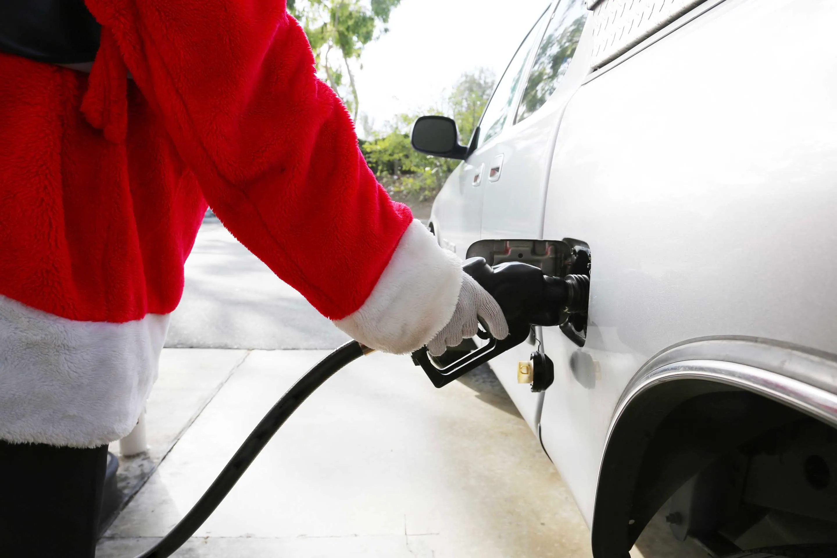 Gas Prices Could Finally Drop Back Below $3 Nationally by This Weekend