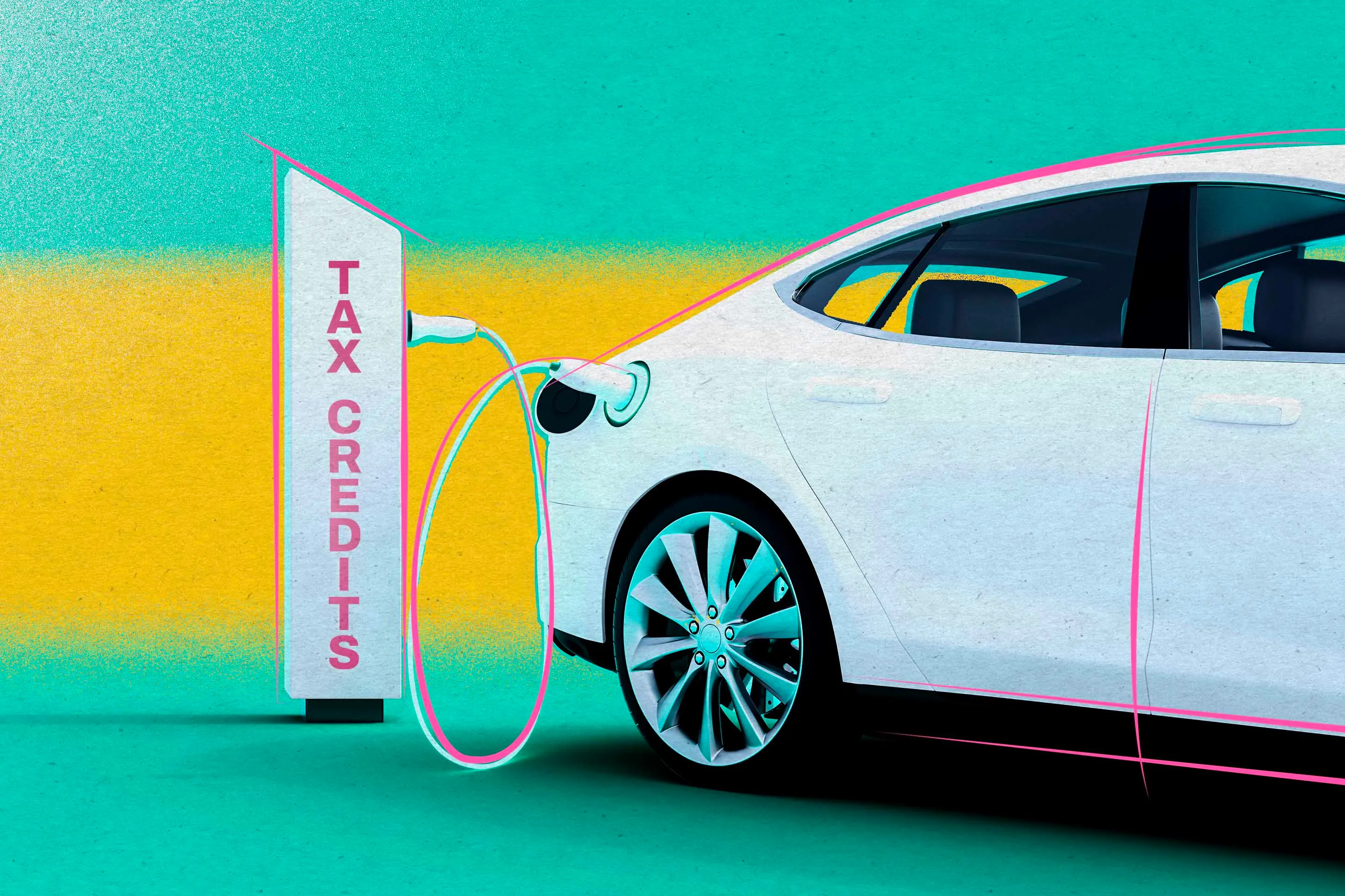 How much money can you store save by buying an electric car