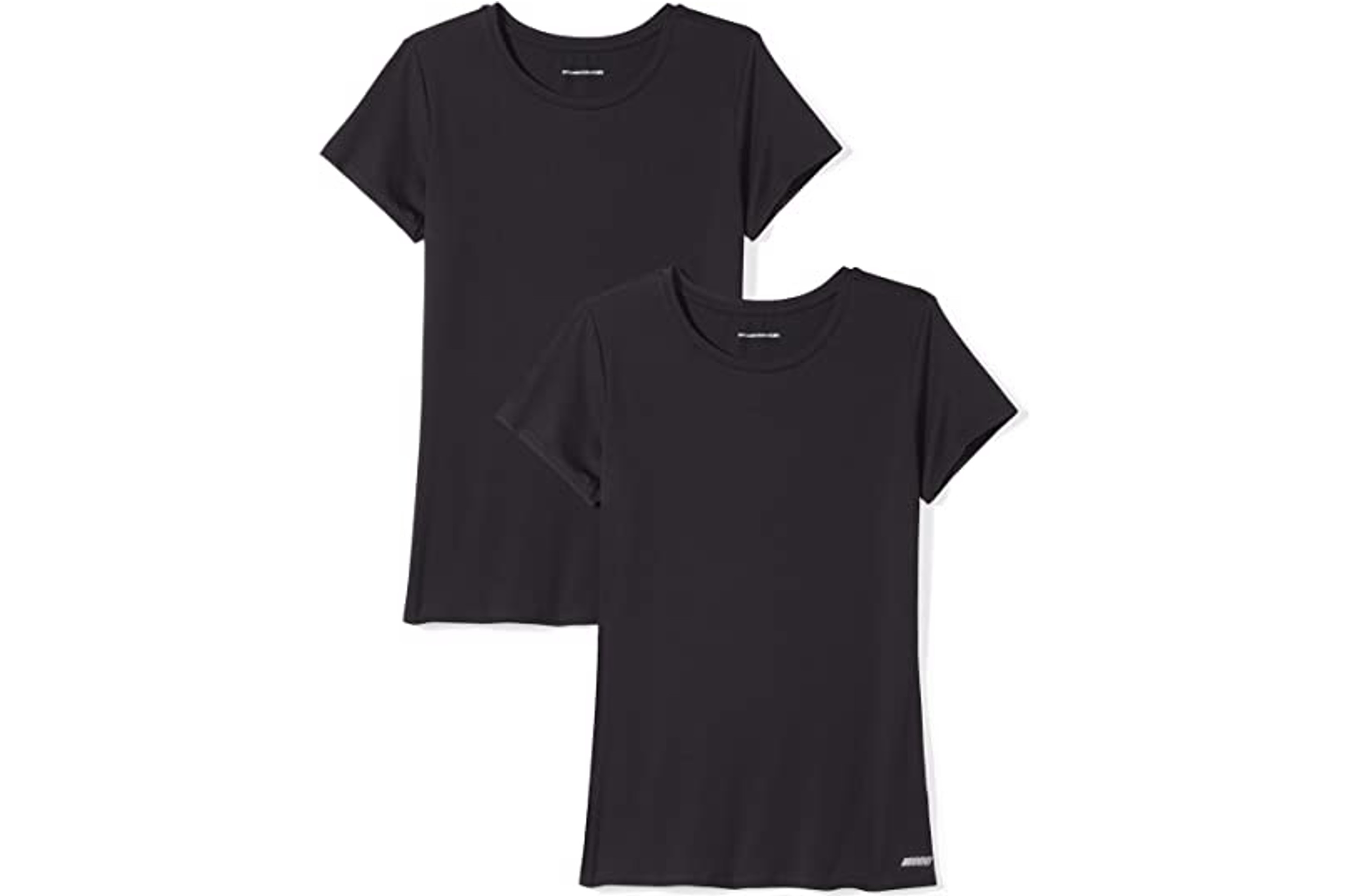 Amazon Essentials Women's Short-Sleeve Crewneck T-Shirt
