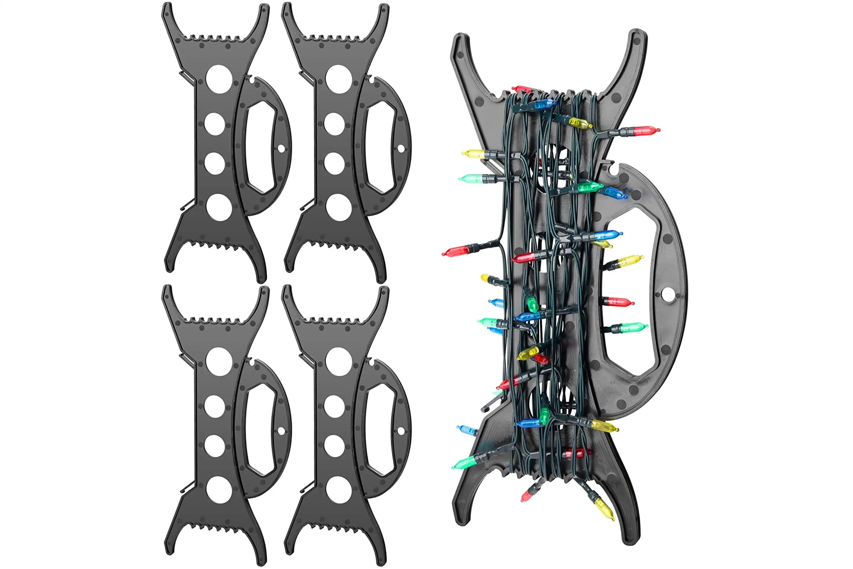 Christmas Light Storage Organizer