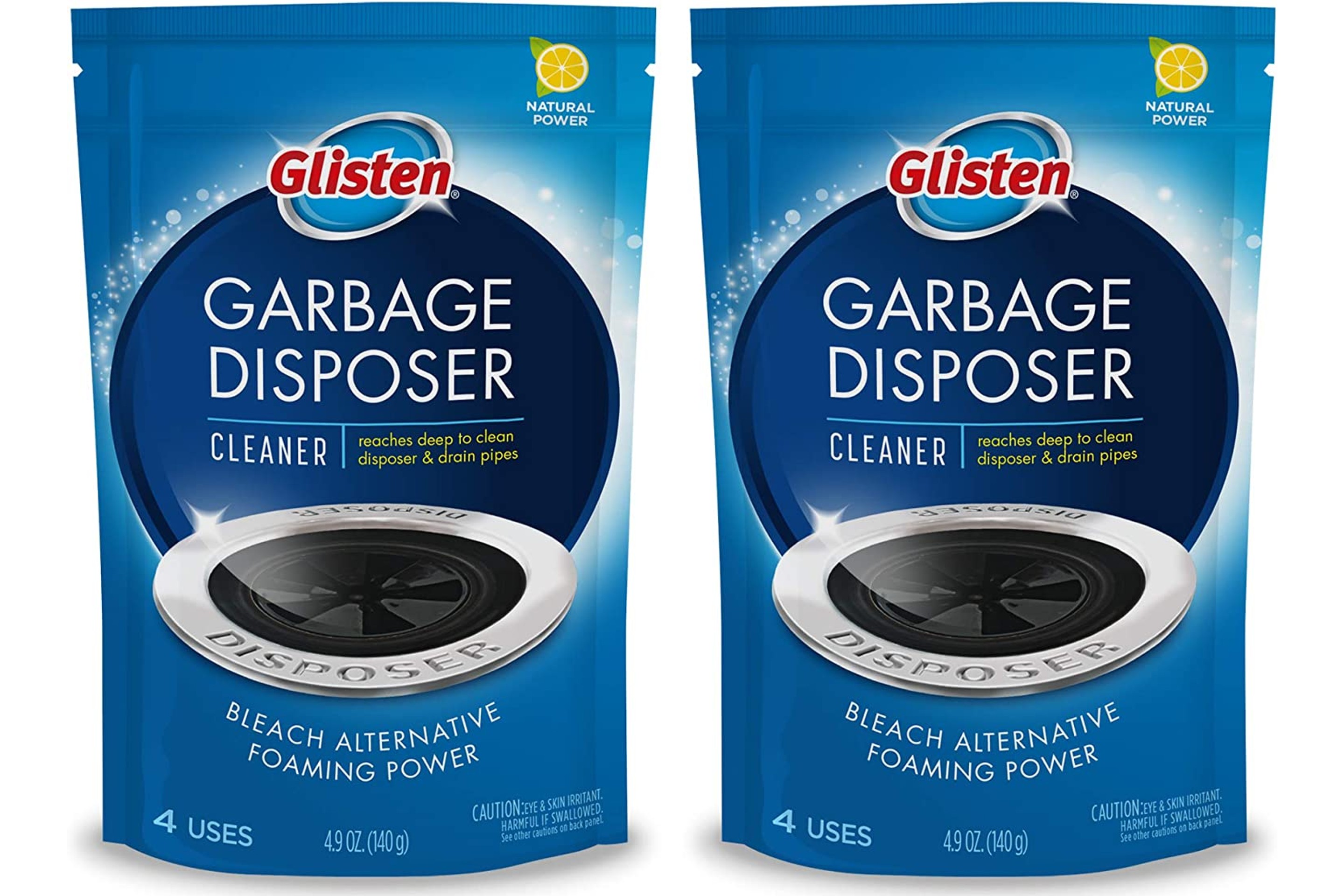 Glisten Garbage Disposer Foaming Cleaner