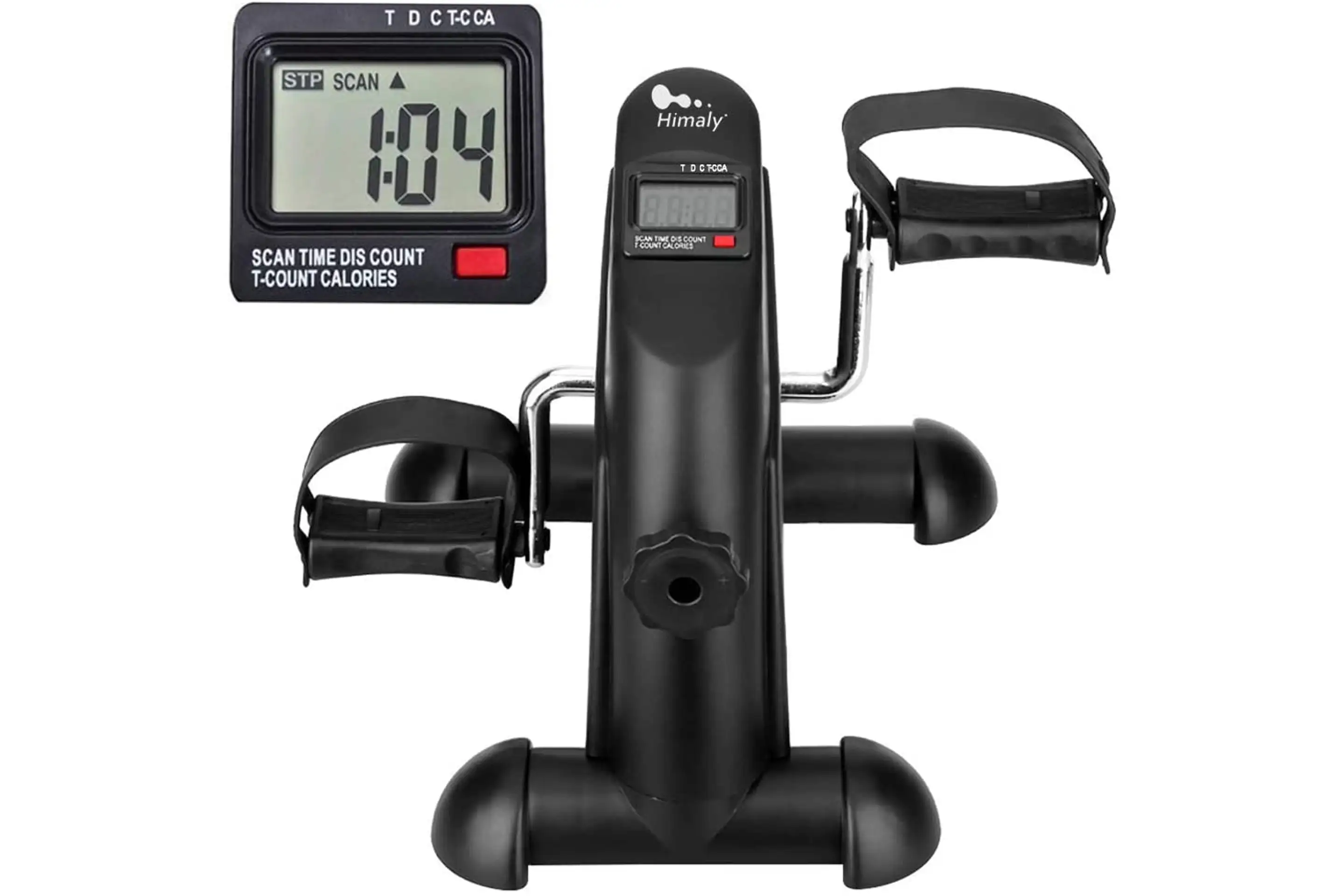 Himaly Mini Under-Desk Exercise Bike