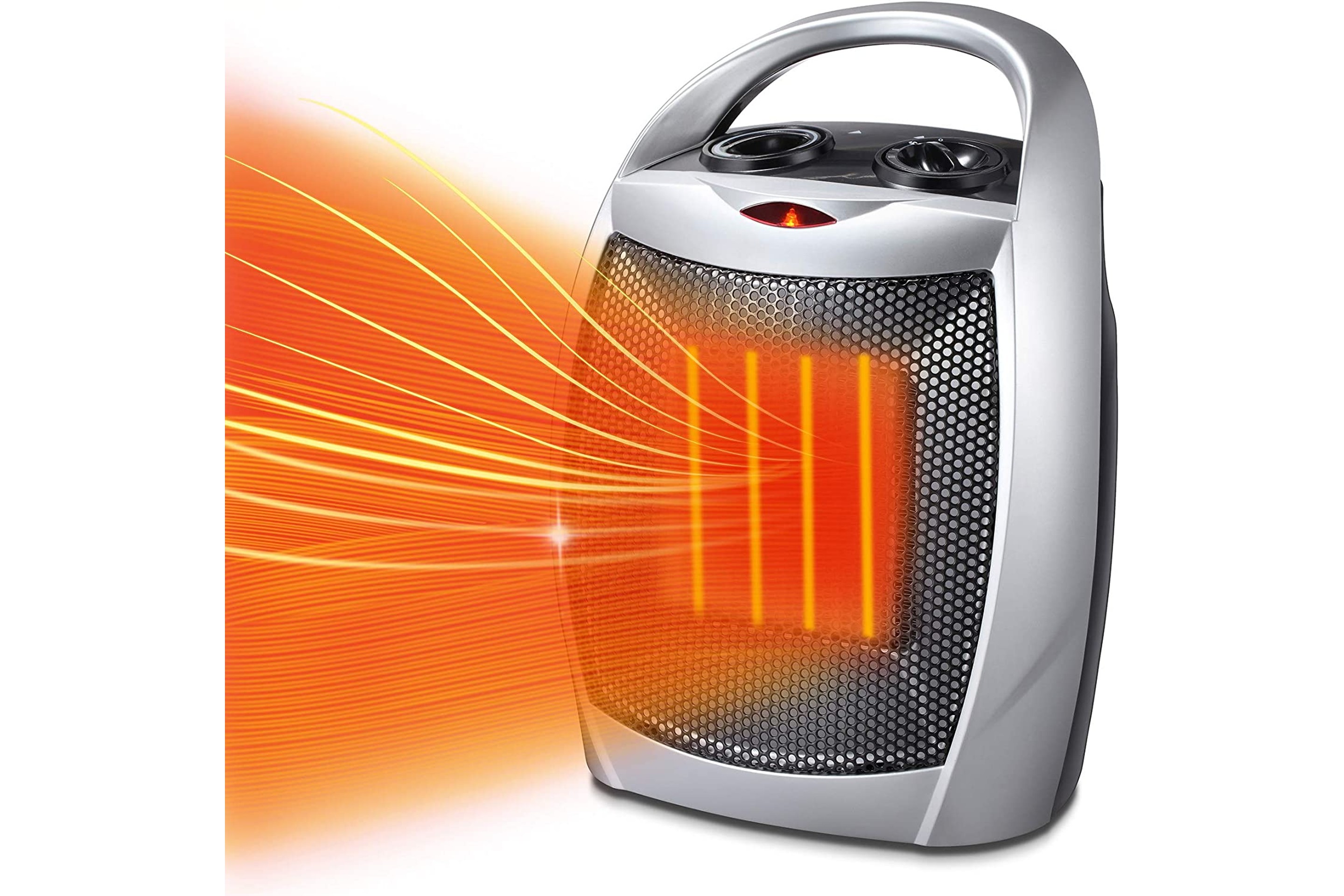 Kismile Small Electric Space Heater