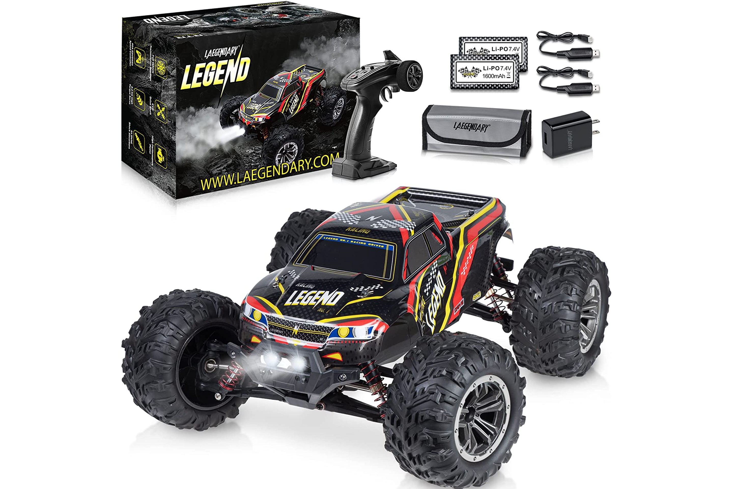 Save 50% on This Remote-Controlled Toy Car | Money