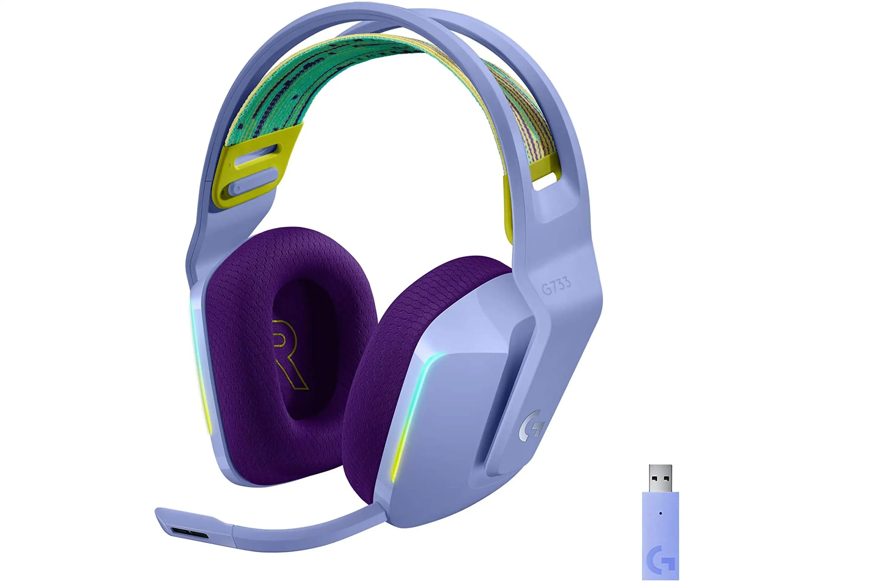 Logitech Lightspeed Wireless Gaming Headset