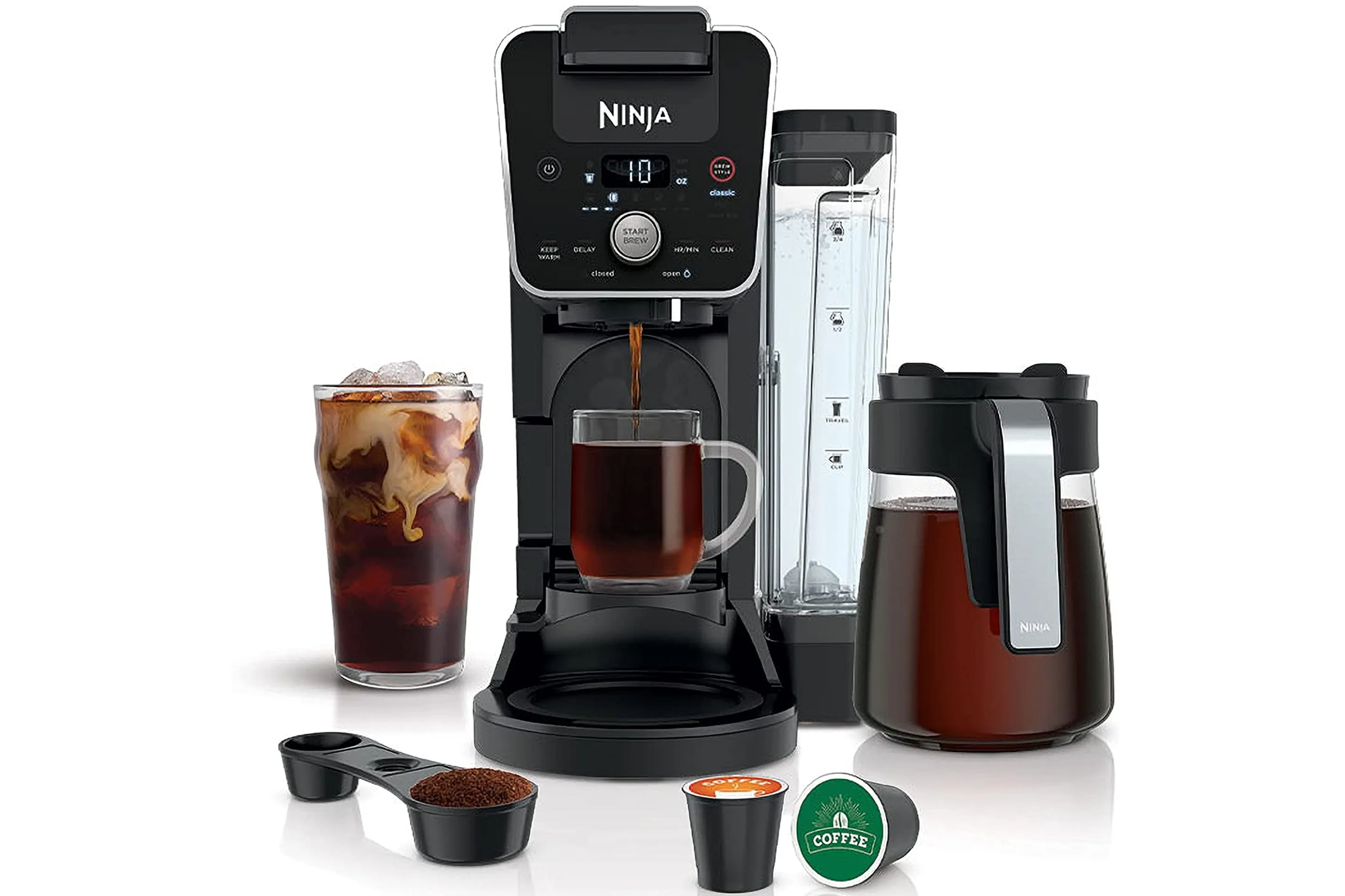 Enjoy Great Savings on Name-Brand Coffee Essentials