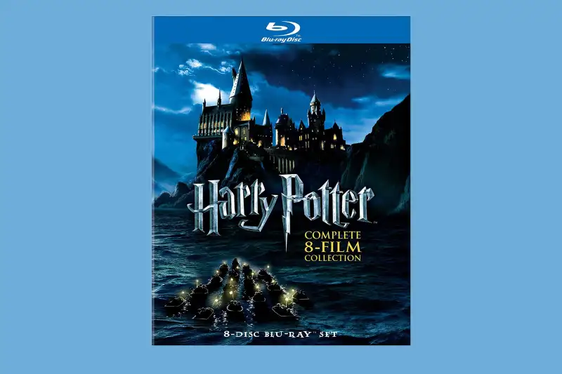 Harry Potter Movie Poster Collection | Set of 8 | NEW | USA | Free Shipping  