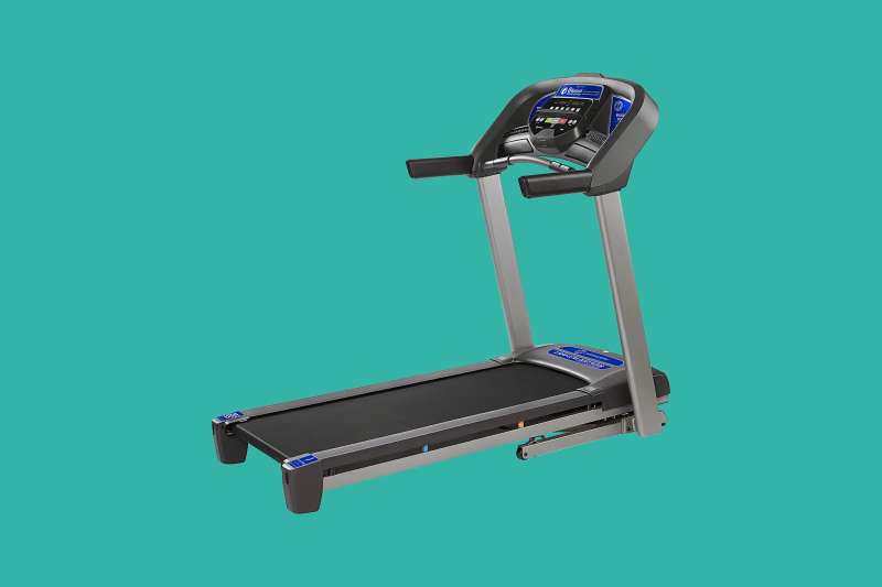 Horizon Fitness Foldable Treadmill
