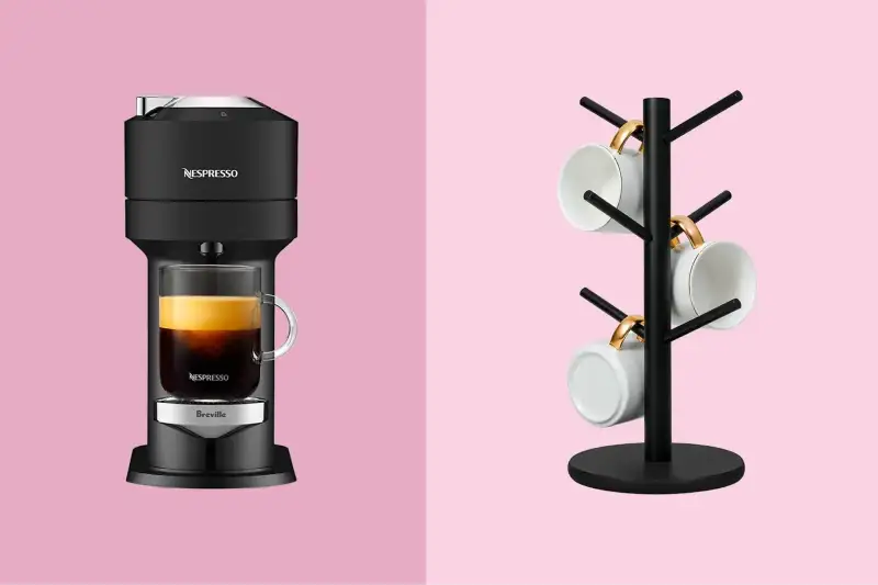 These 6 Nespresso Machines Are on Sale at