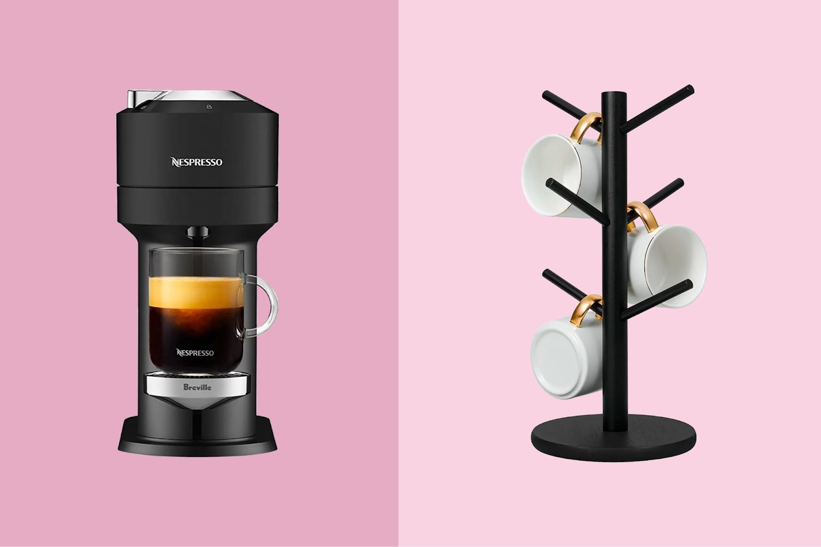 6 Affordable Amazon Deals for Making an At-Home Coffee Cart