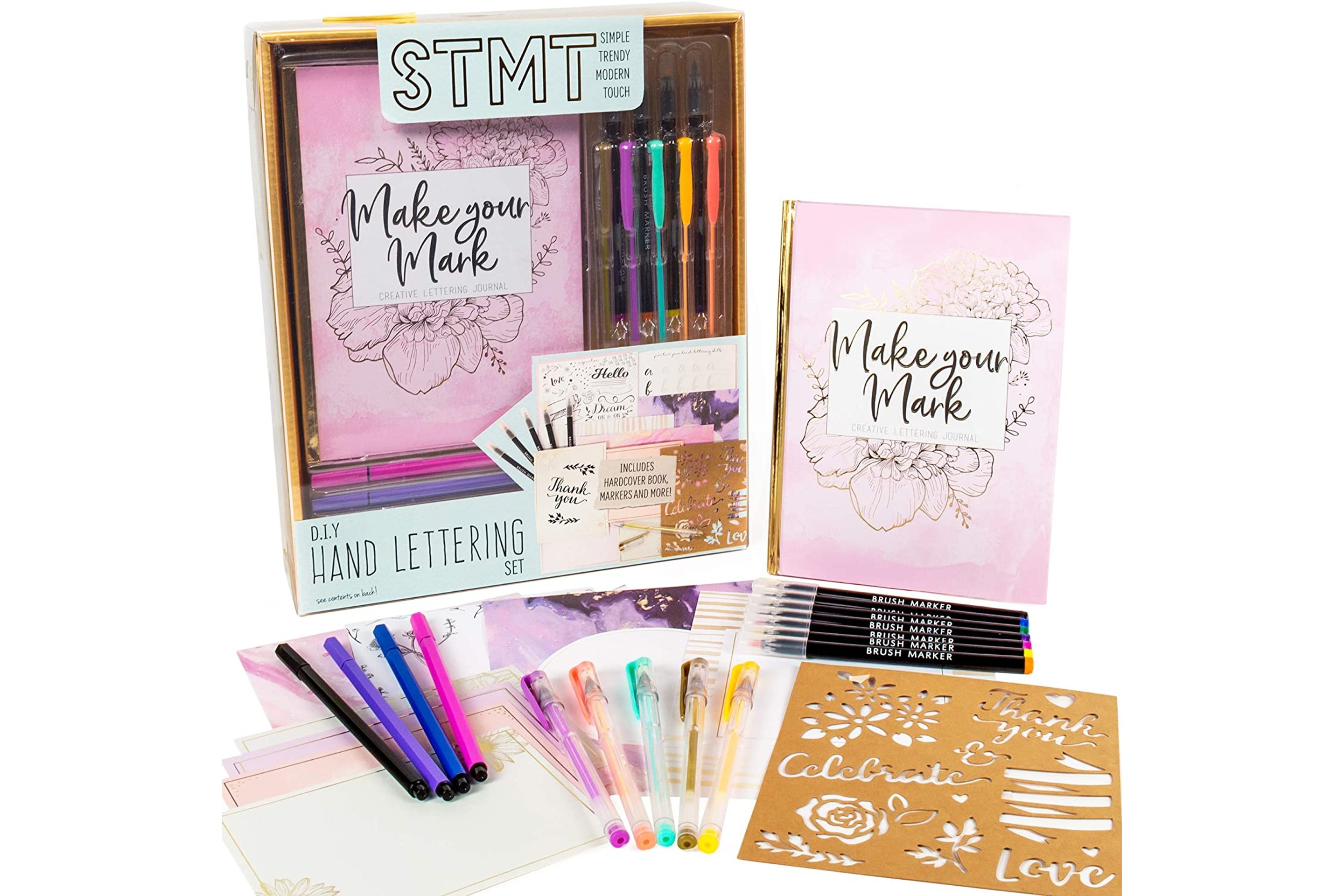 STMT Hand Lettering Kit