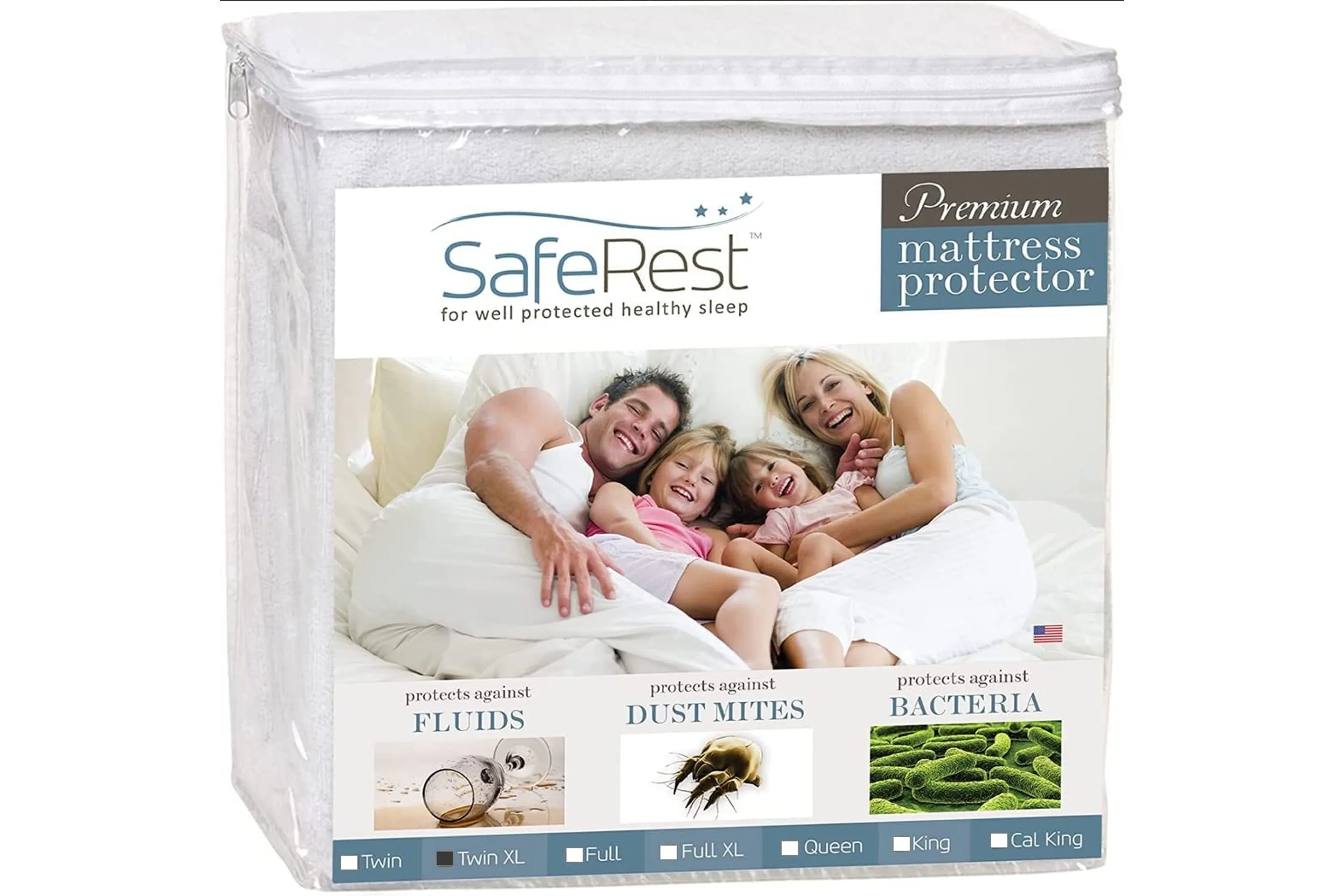 The Utopia Quilted Mattress Pad Is on Sale for $15 at