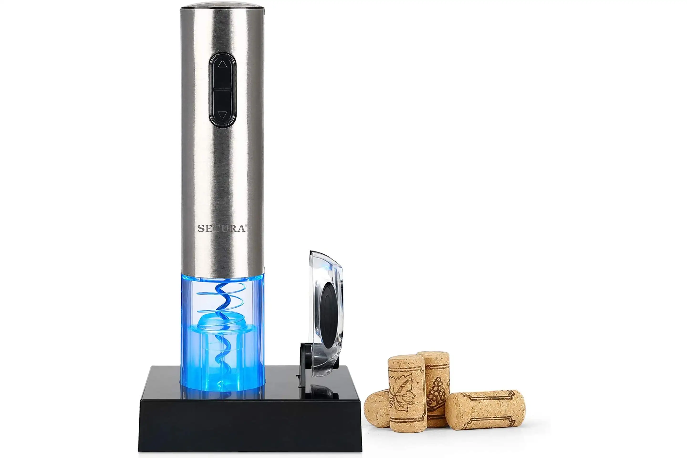 secura electric wine opener