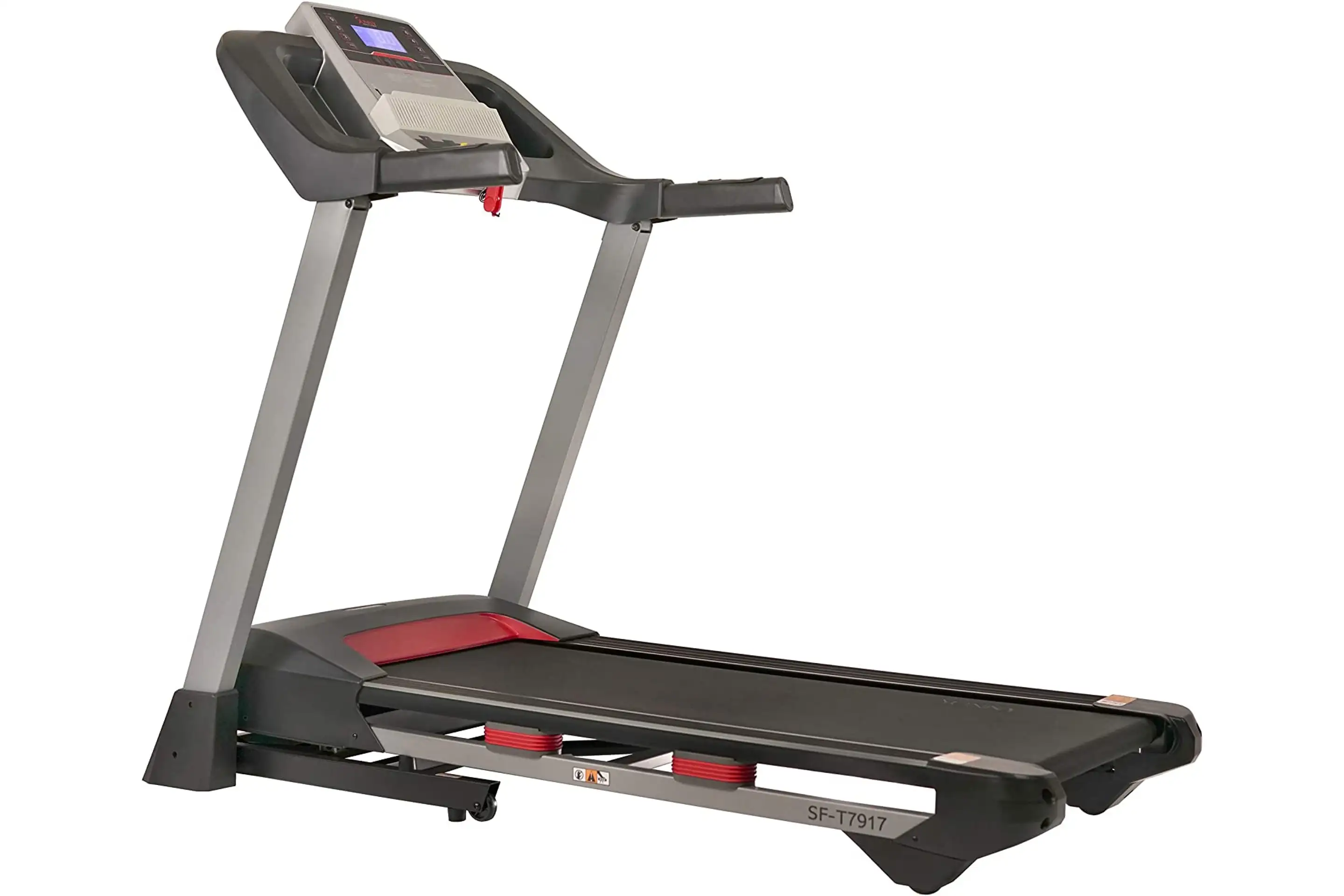 Sunny Health &amp; Fitness Folding Treadmill