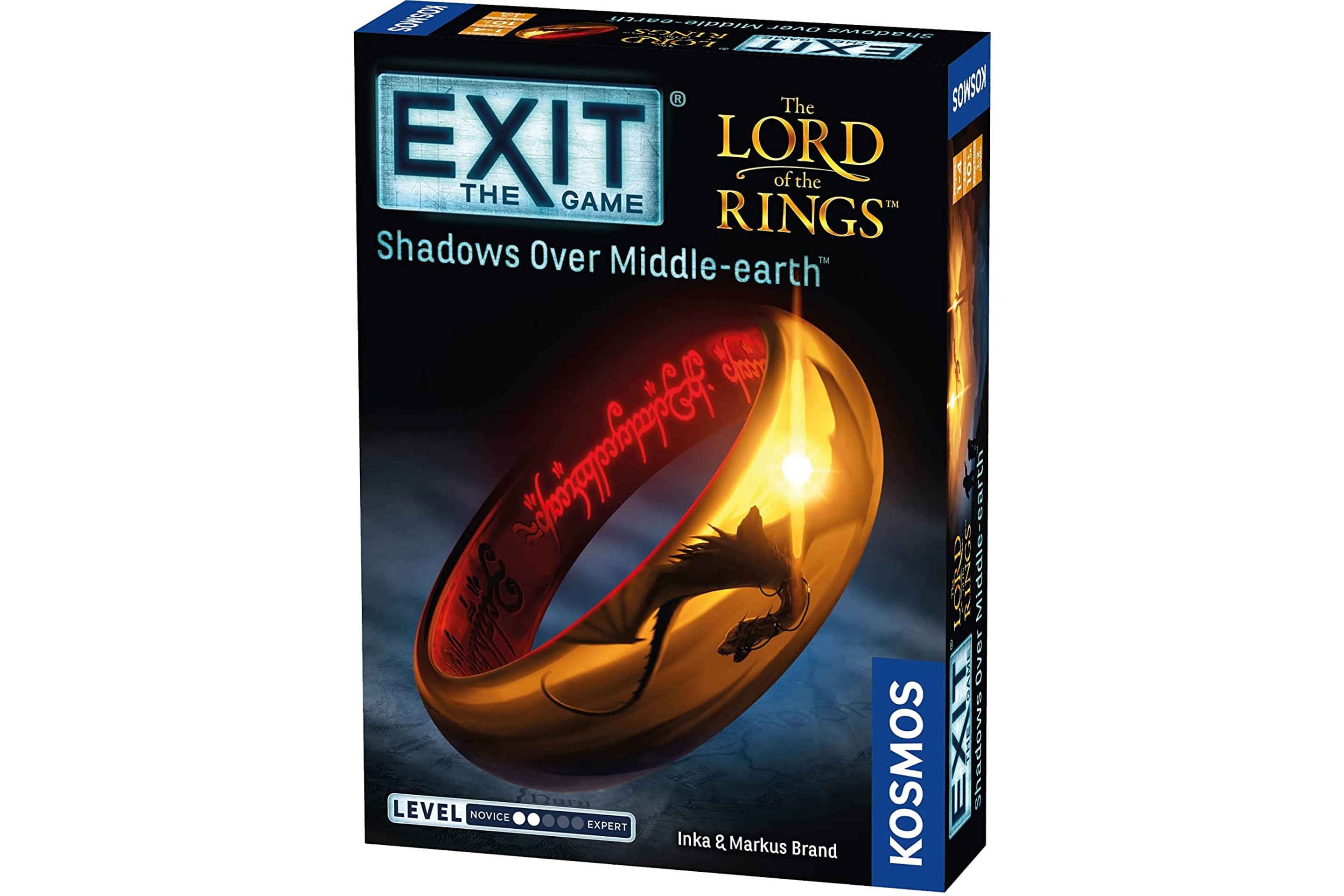 EXIT: The Game - The Lord of The Rings
