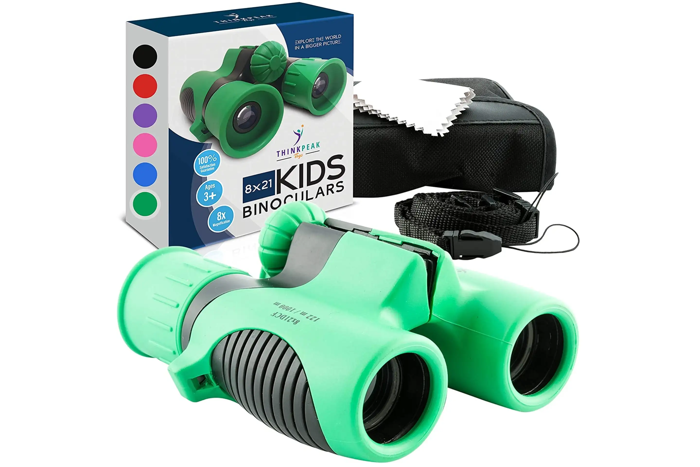 Thinkpeak High-Resolution Binoculars for Kids