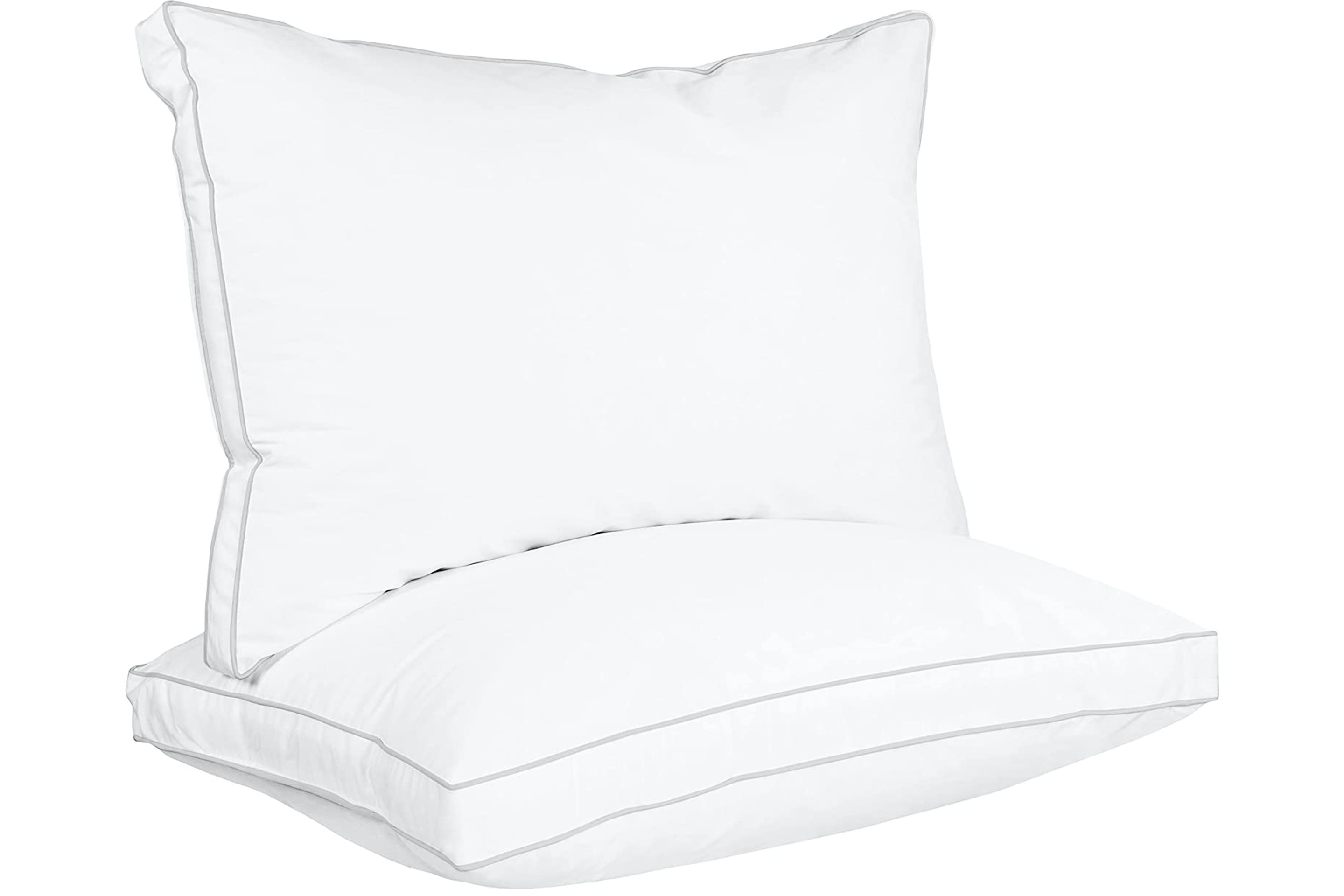 Utopia Bedding Gusseted Cooling Bed Pillows