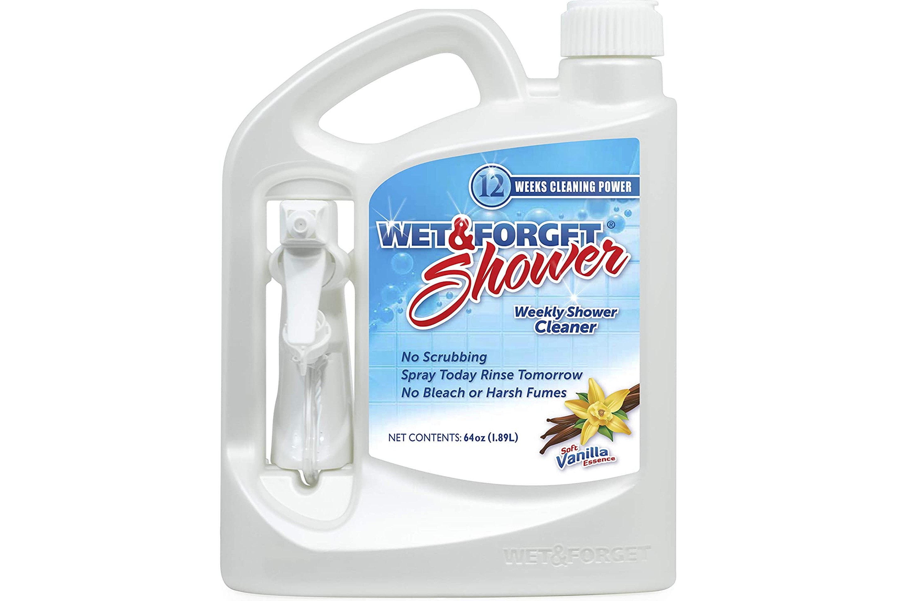 Wet &amp; Forget Shower Cleaner