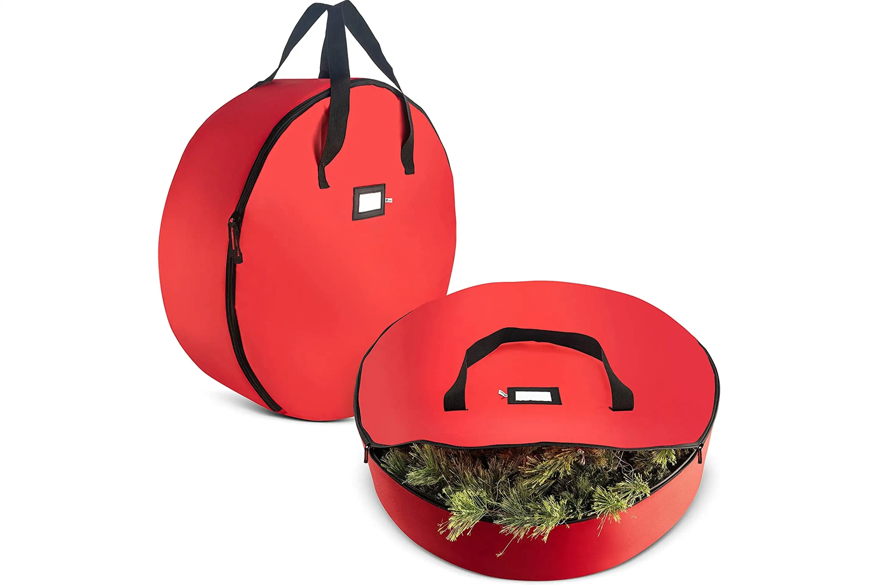 Christmas Wreath Storage Bags