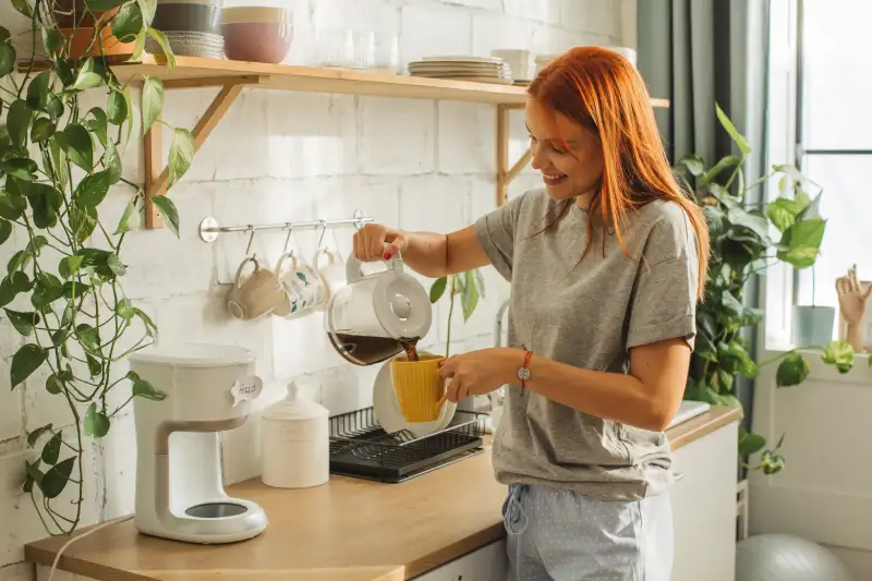 How to Clean a Coffee Maker with Vinegar