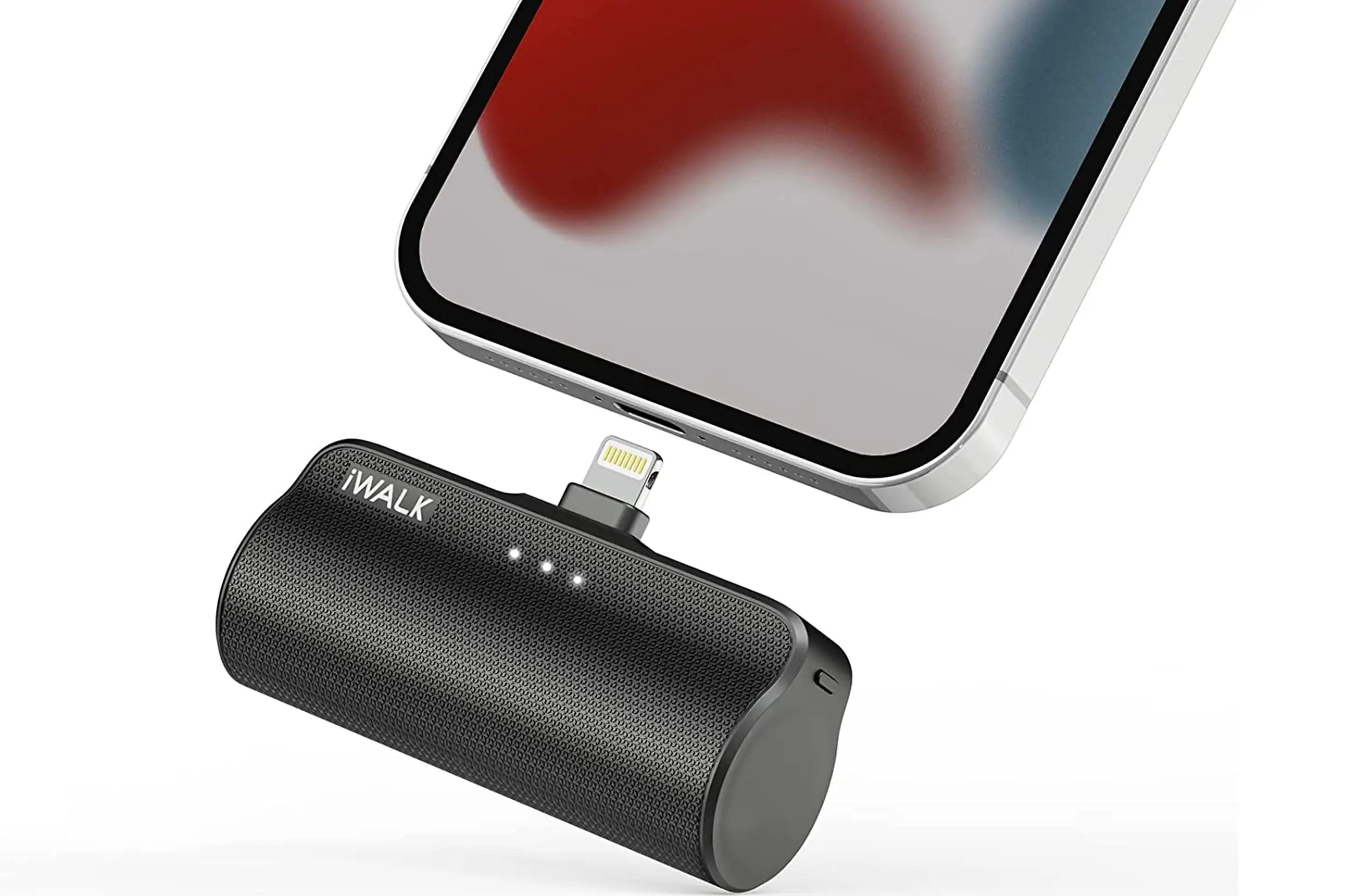 iWALK Mini Portable iPhone Charger