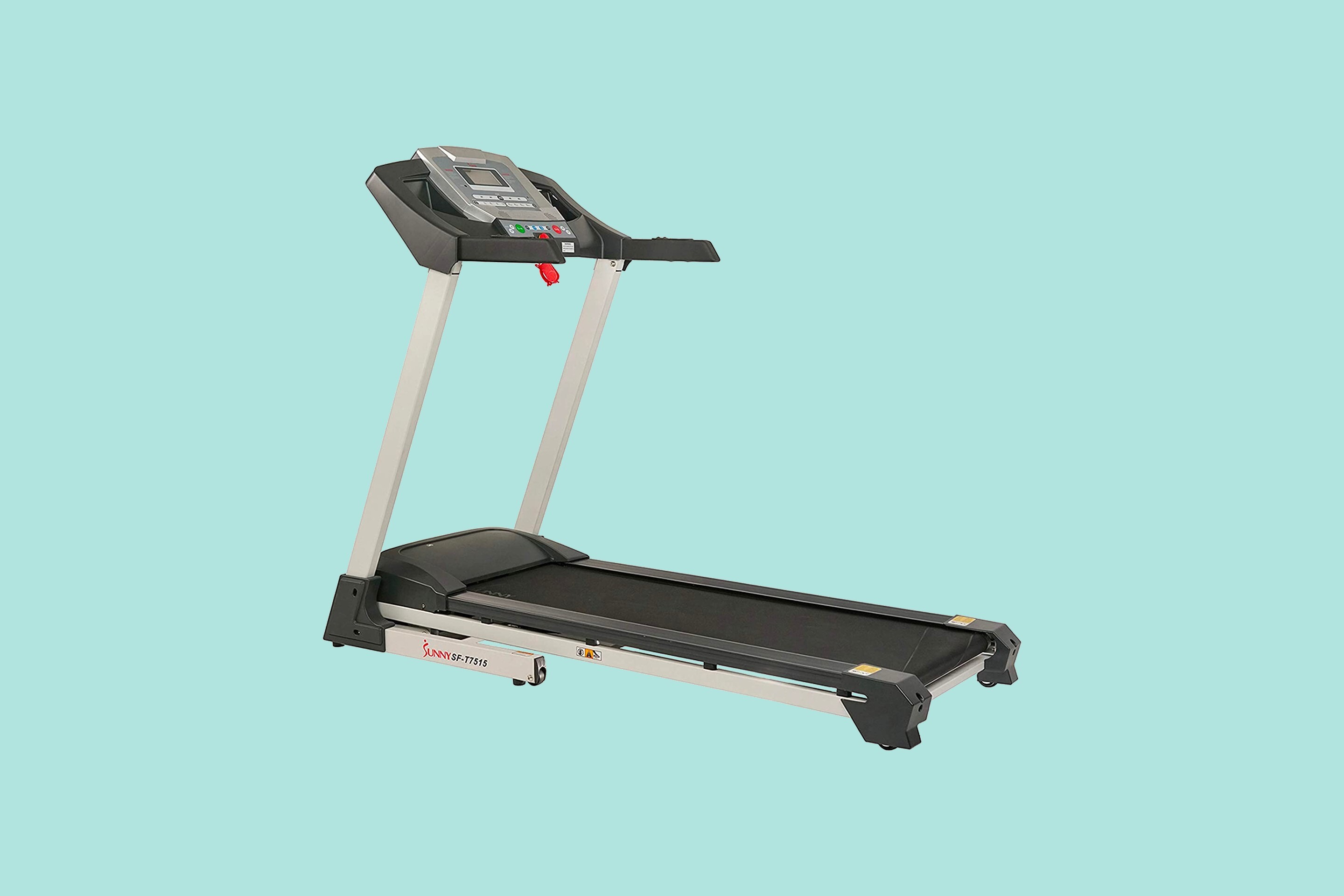 Sunny Health &amp; Fitness SF-T7515 Smart Treadmill