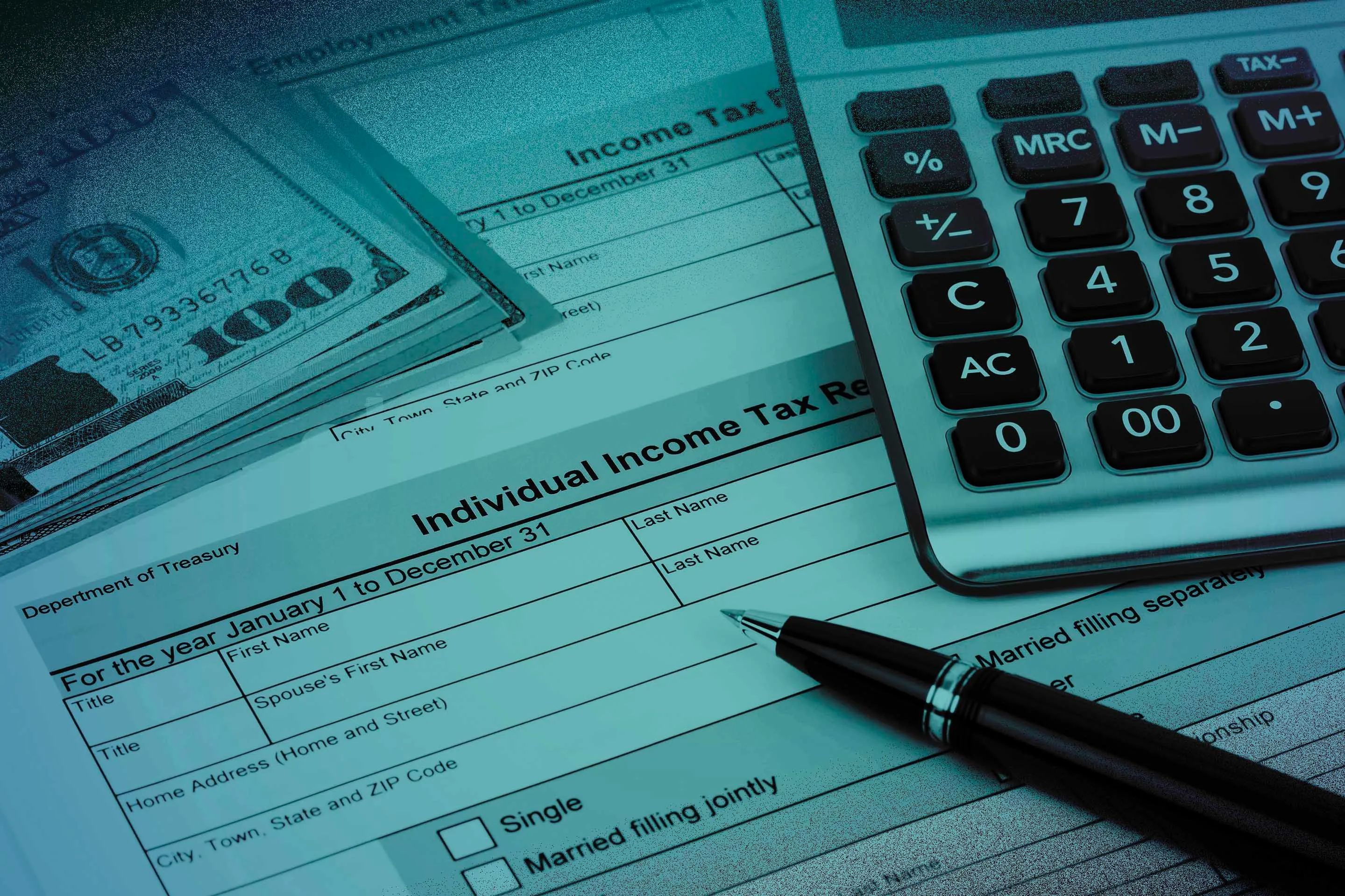 Anthem Tax Services | Tax Relief Review