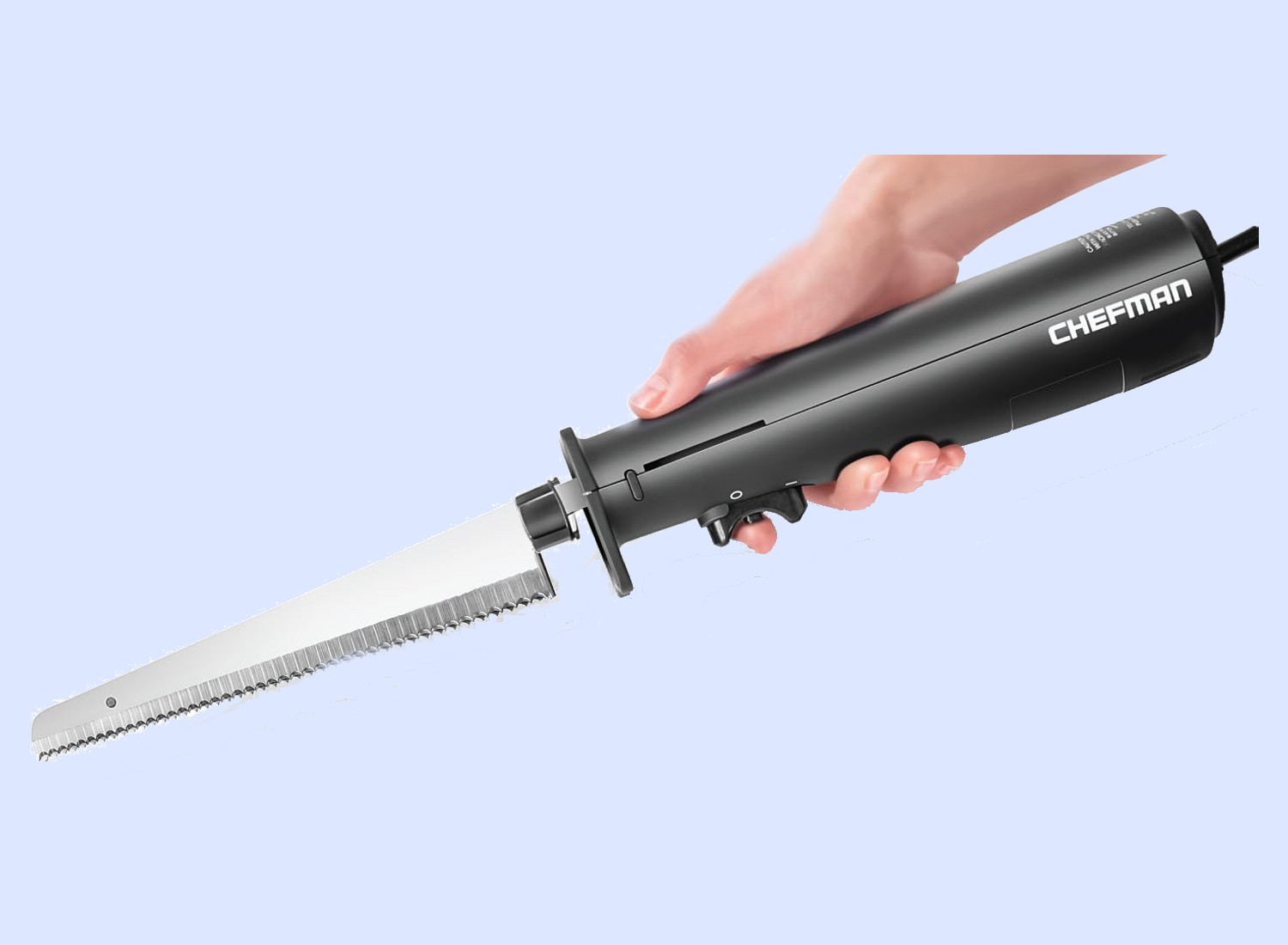 BEST Electric Carving Knife, BLACK+DECKER 9-Inch Electric Carving Knife,  Black, EK500B REVIEW 