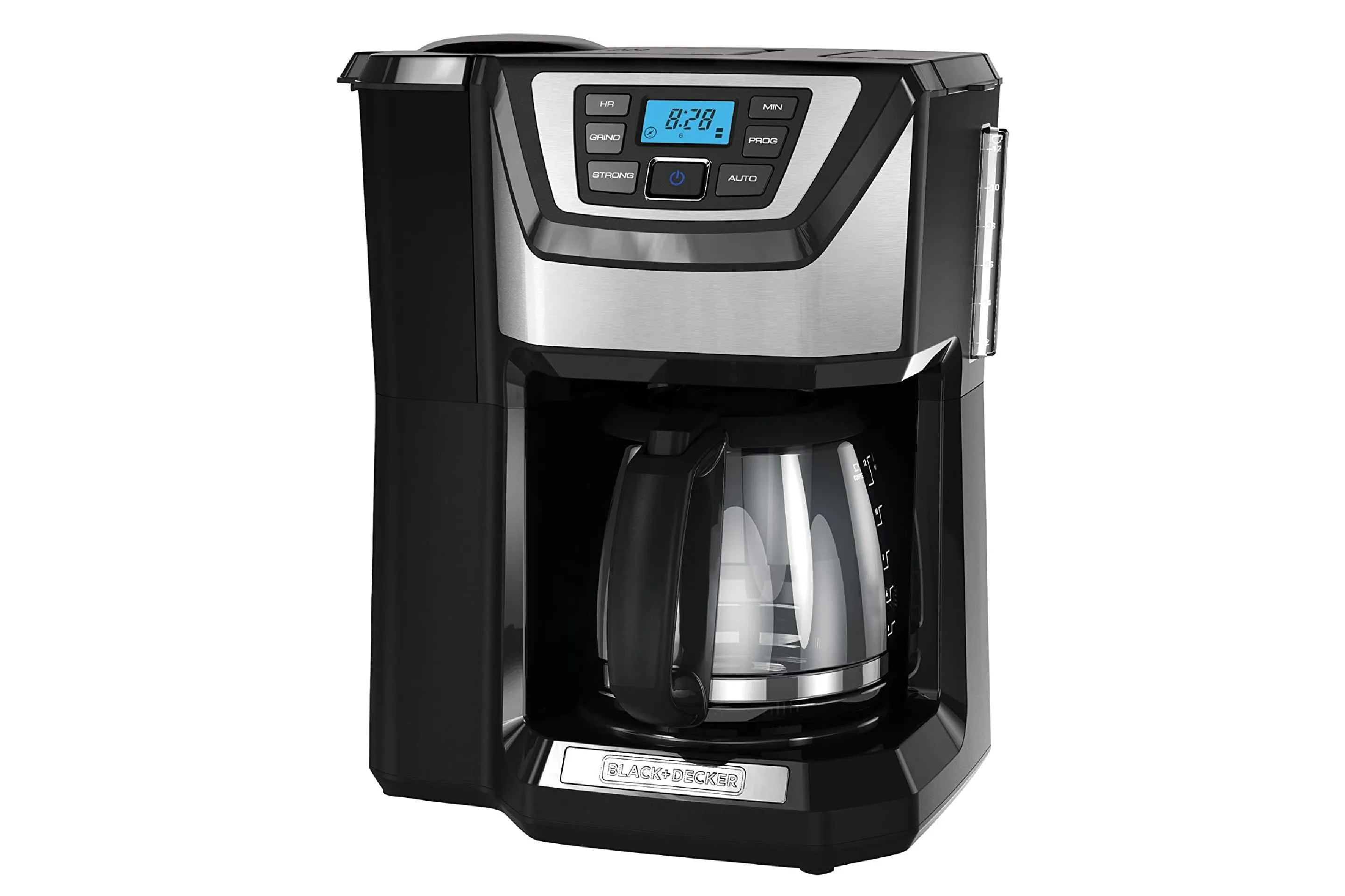 Shop Black+Decker Coffee Lovers Combo Coffee Maker With Ceramic