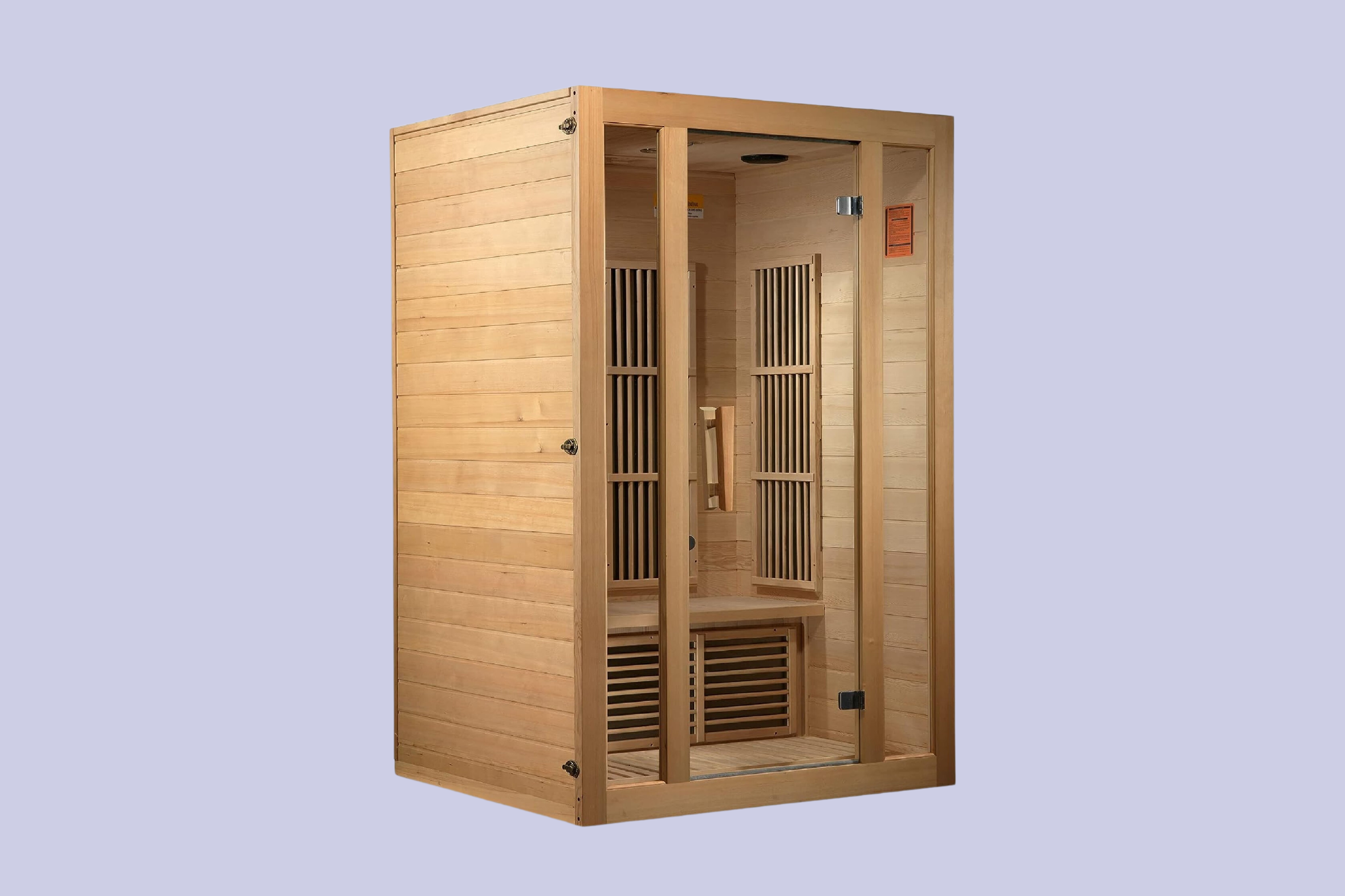 botaro infrared sauna review