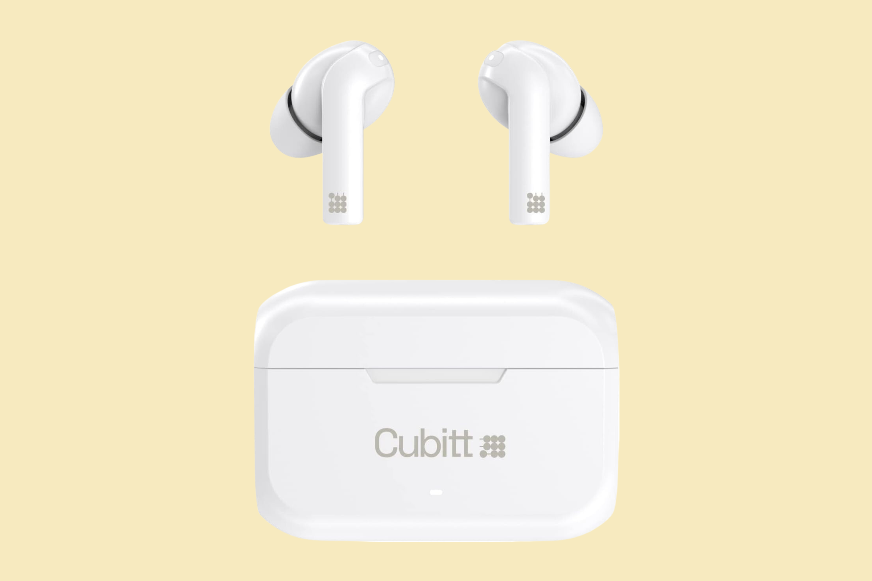 Cubitt Tracking Technologies Wireless Earbuds