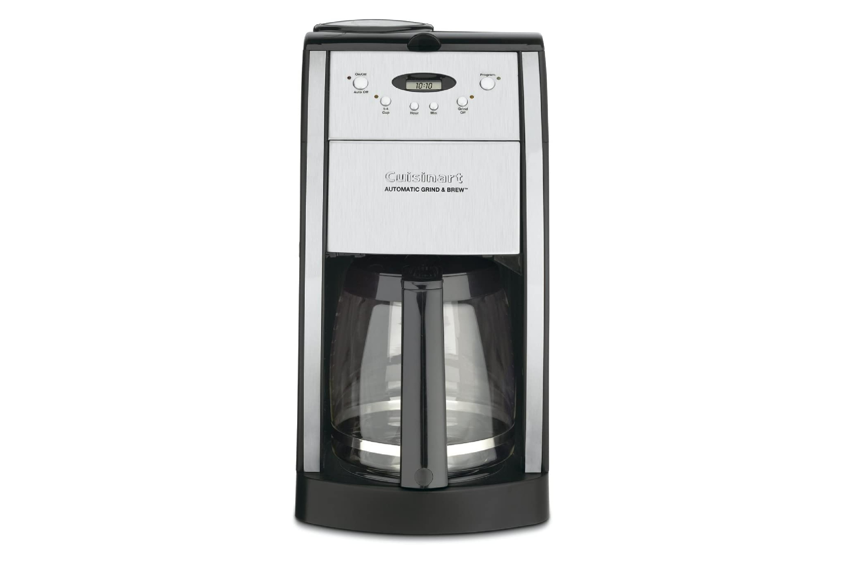 Cuisinart DGB-550BKP1 Automatic Coffeemaker Grind and Brew