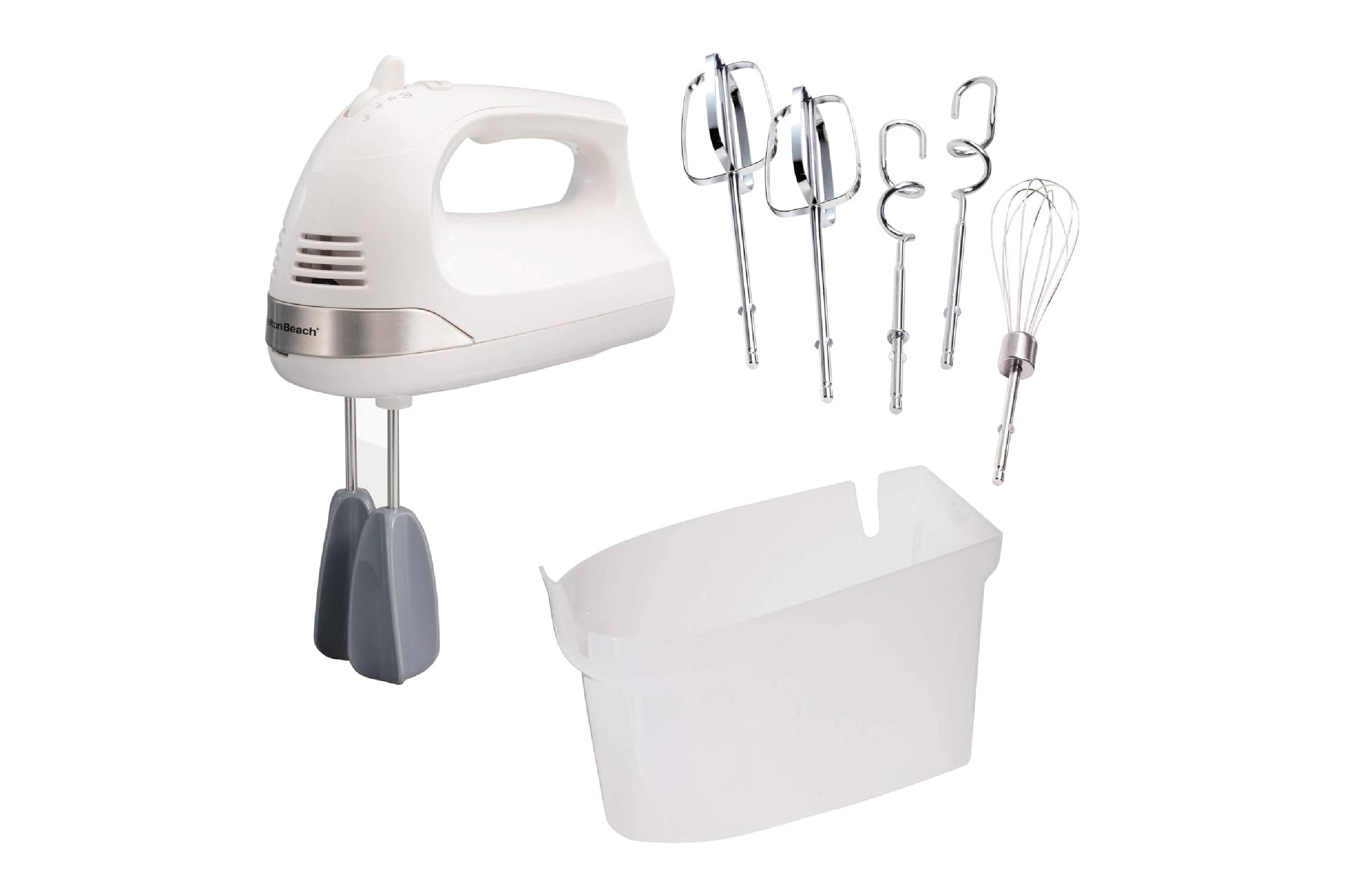 Hamilton Beach 6-Speed Electric Hand Mixer is Suitable for What Type of User 