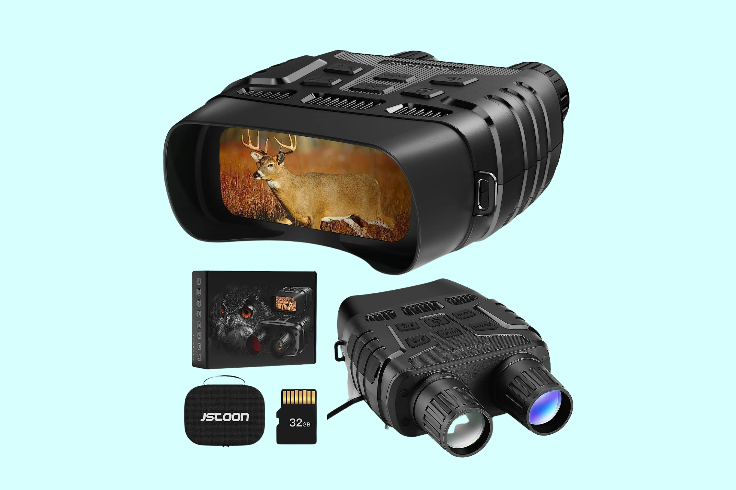 Top rated best sale night vision binoculars