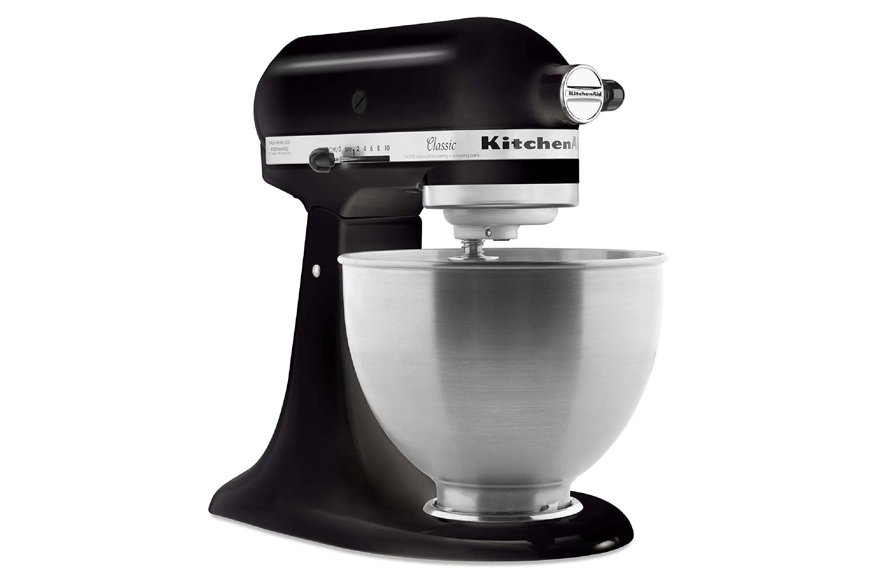 KitchenAid 4.5Q Stand Mixer Stainless Steel Whip/Whisk