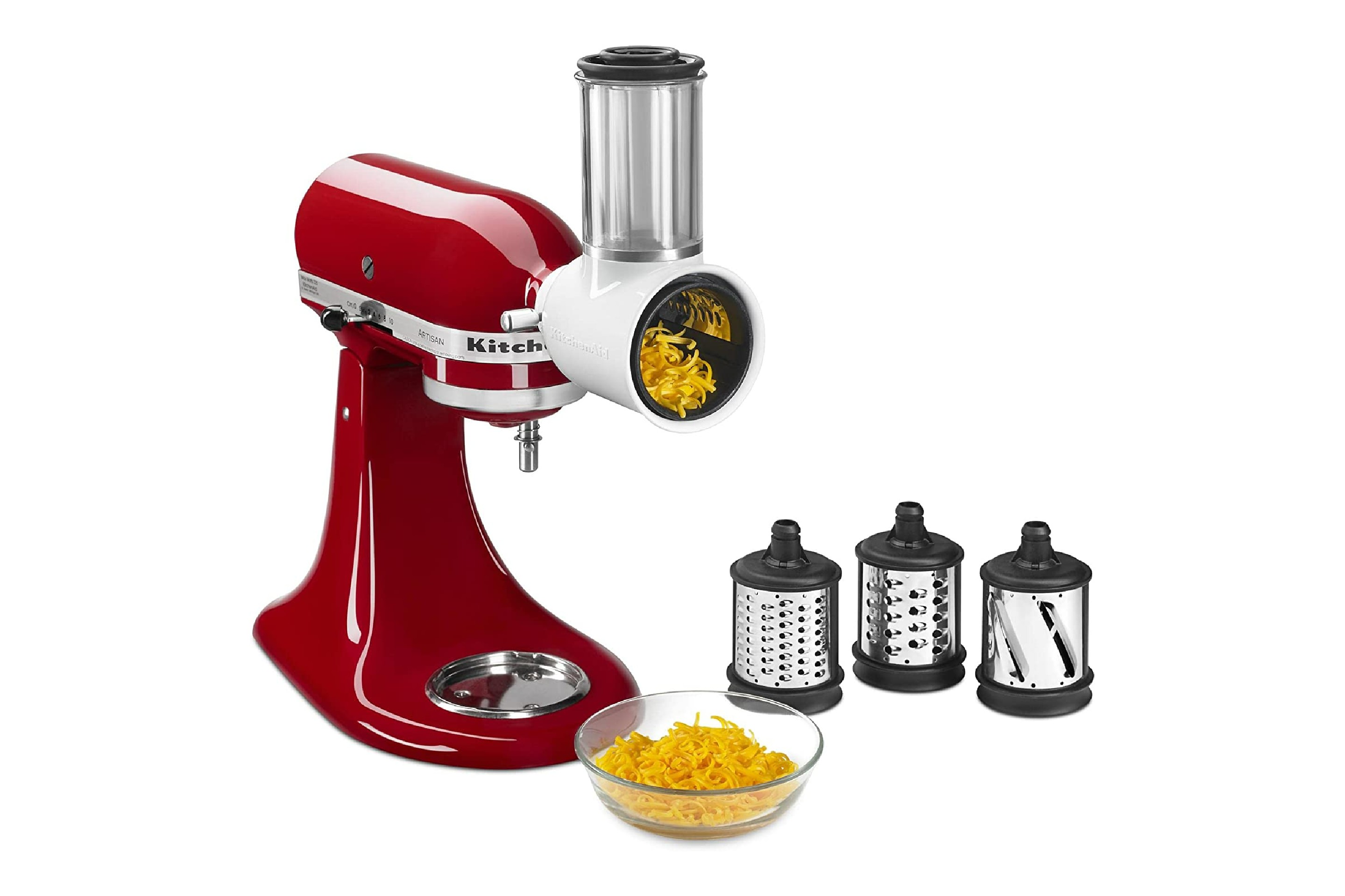 Top 10 Kitchenaid Food Processor Attachments in 2022 Reviewed