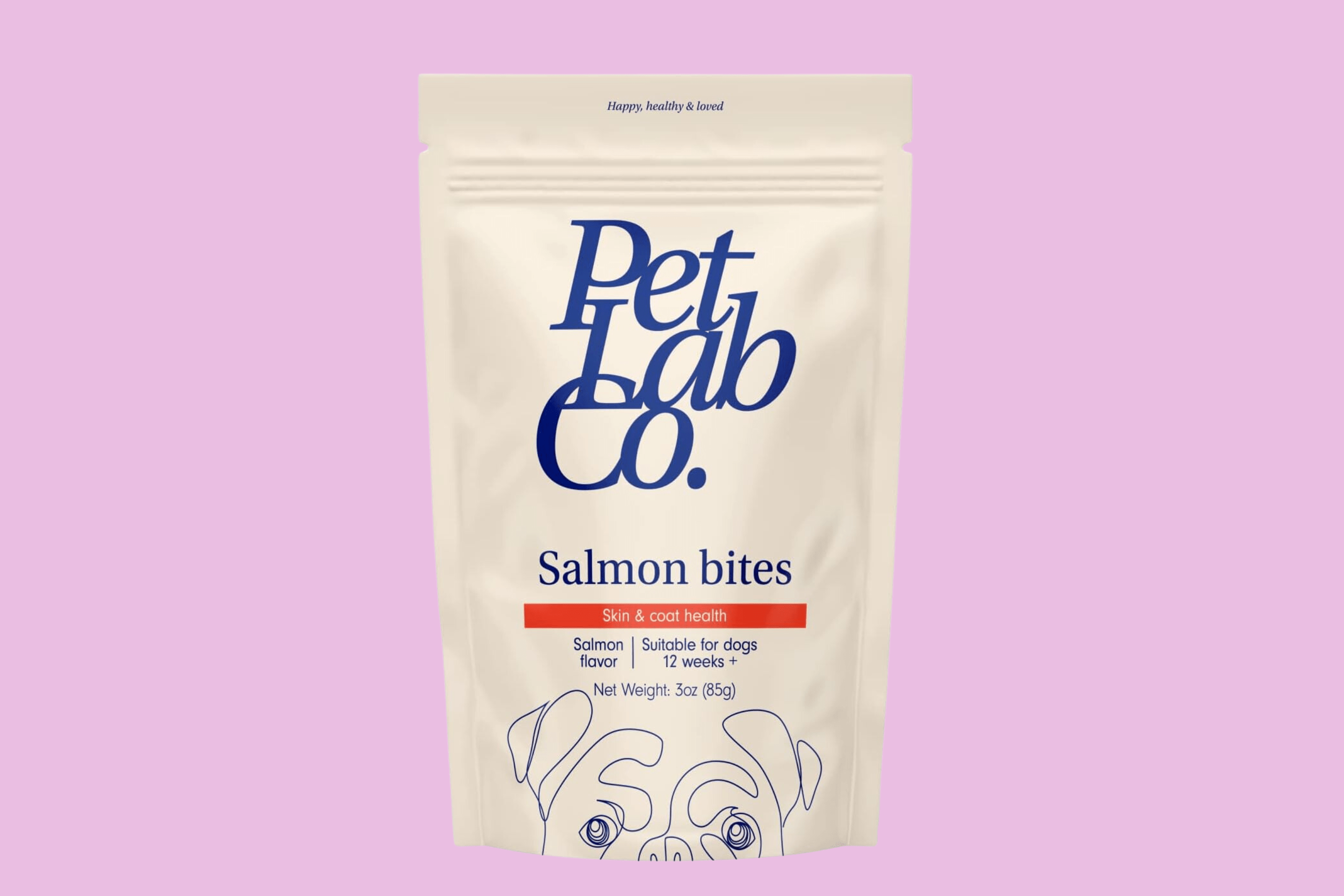 Petlab Co. Salmon Bites