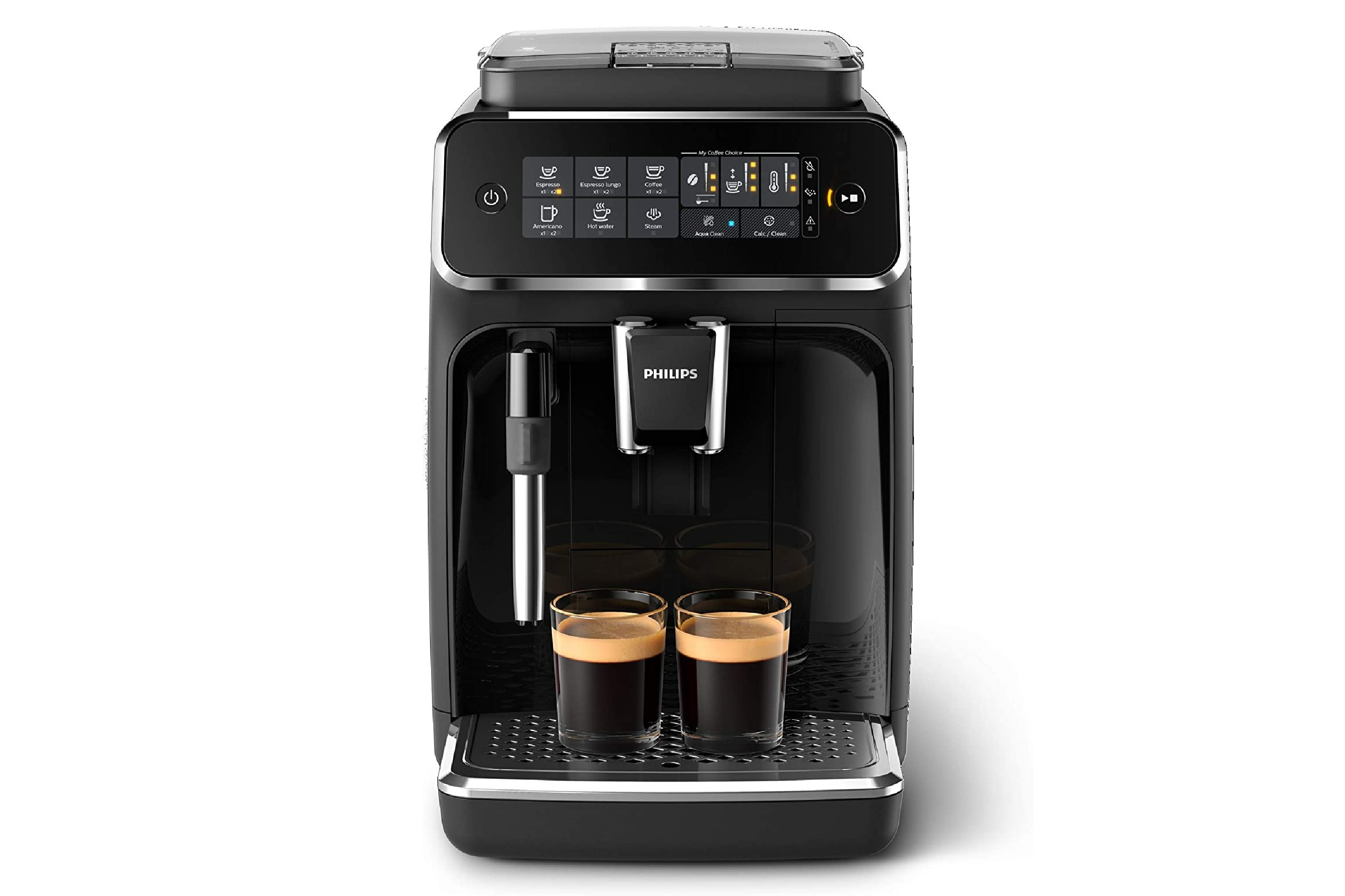PHILIPS Fully Automatic Espresso Machine with Milk Frother