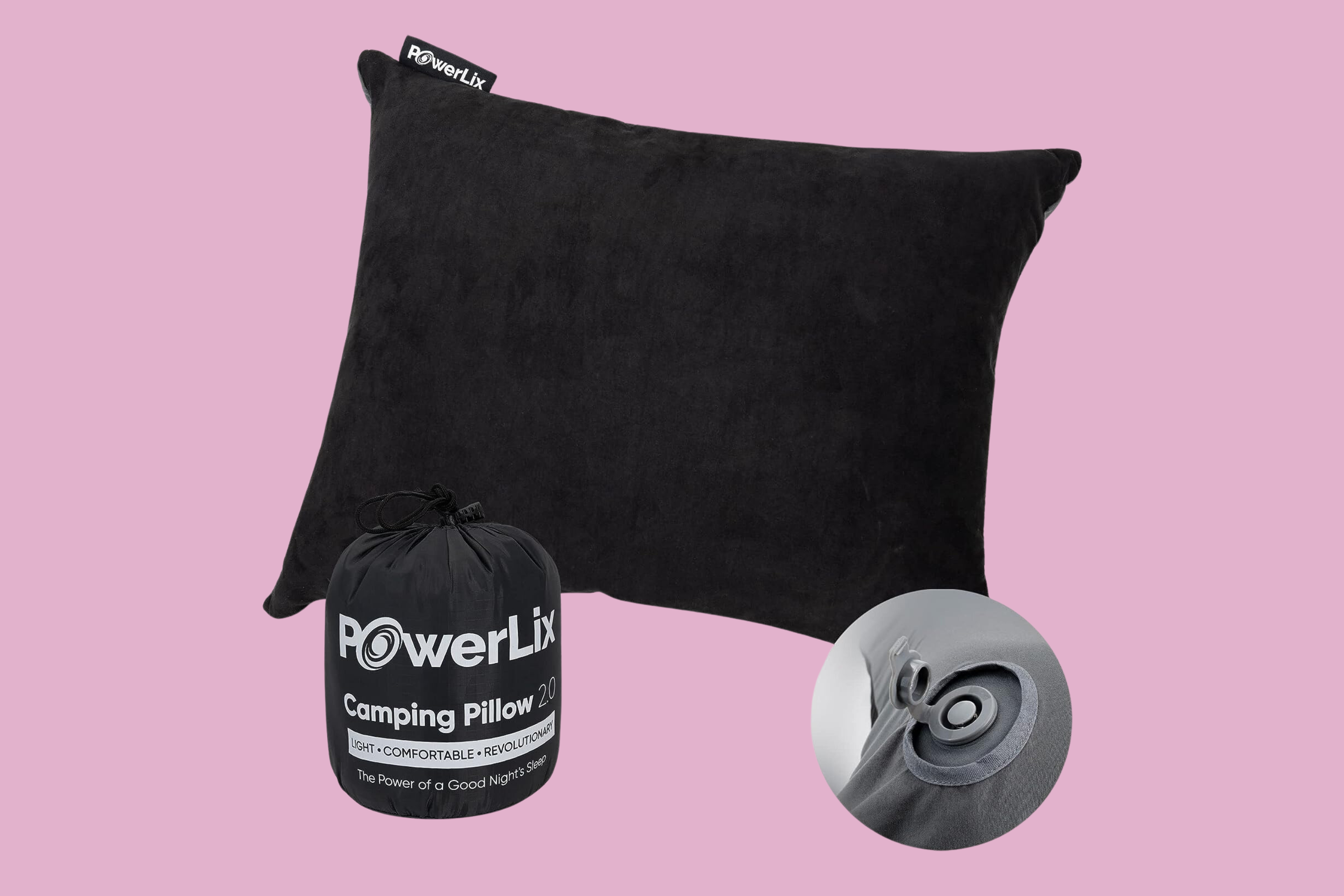POWERLIX Pillow