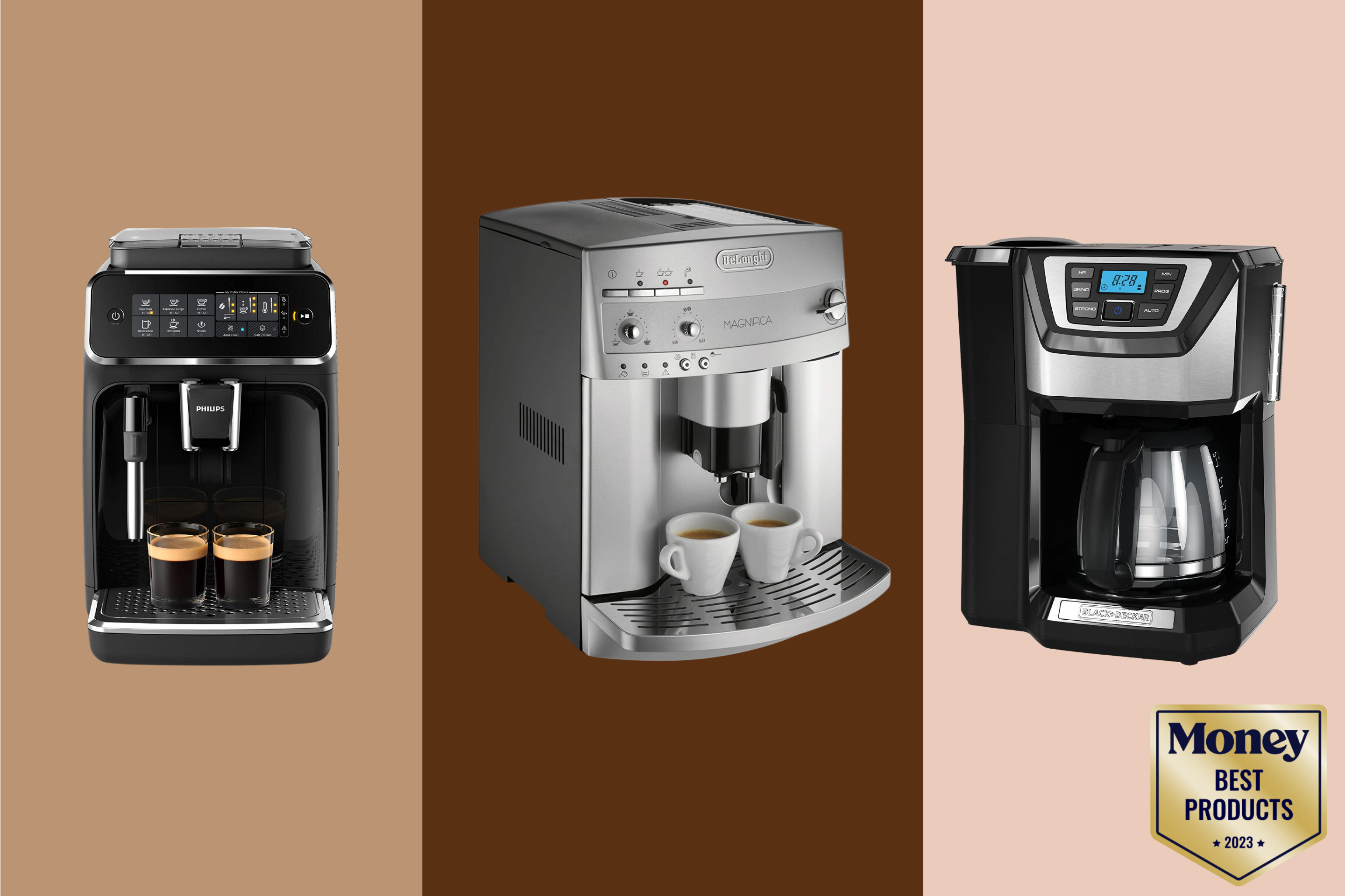 The Best 4 Cup Coffee Makers 2023  Small Coffee Machines: Big Impact